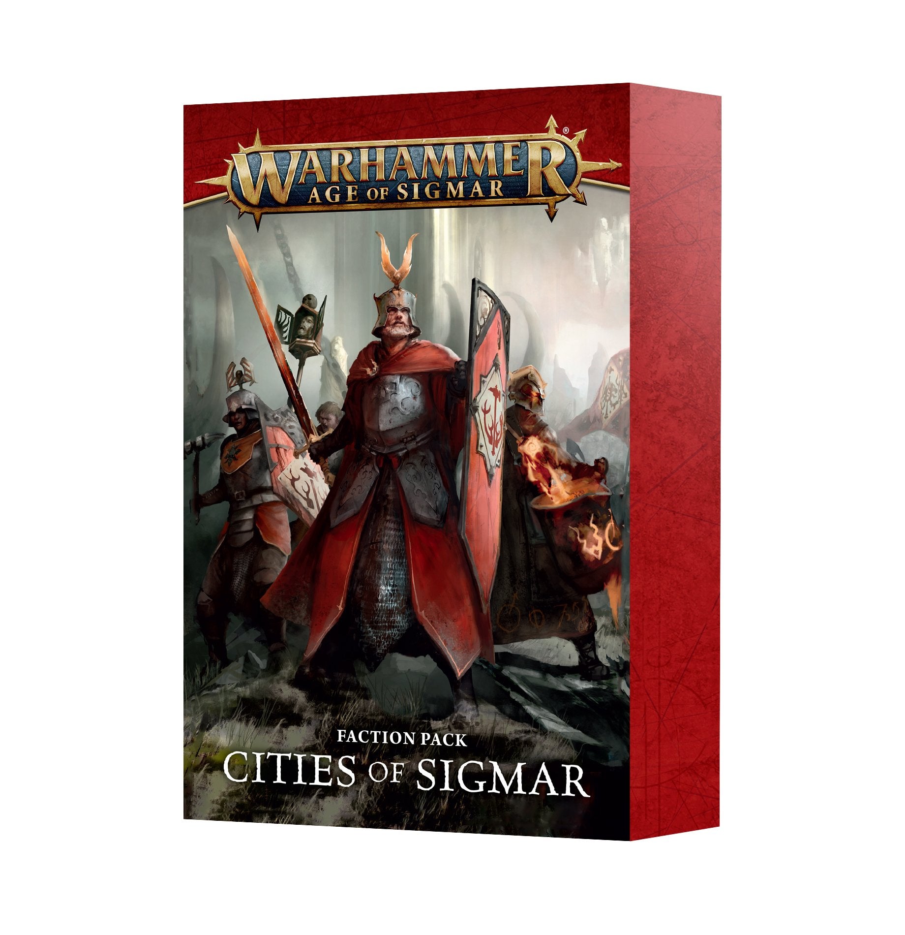 Faction Pack: Cities of Sigmar | Game Grid - Logan