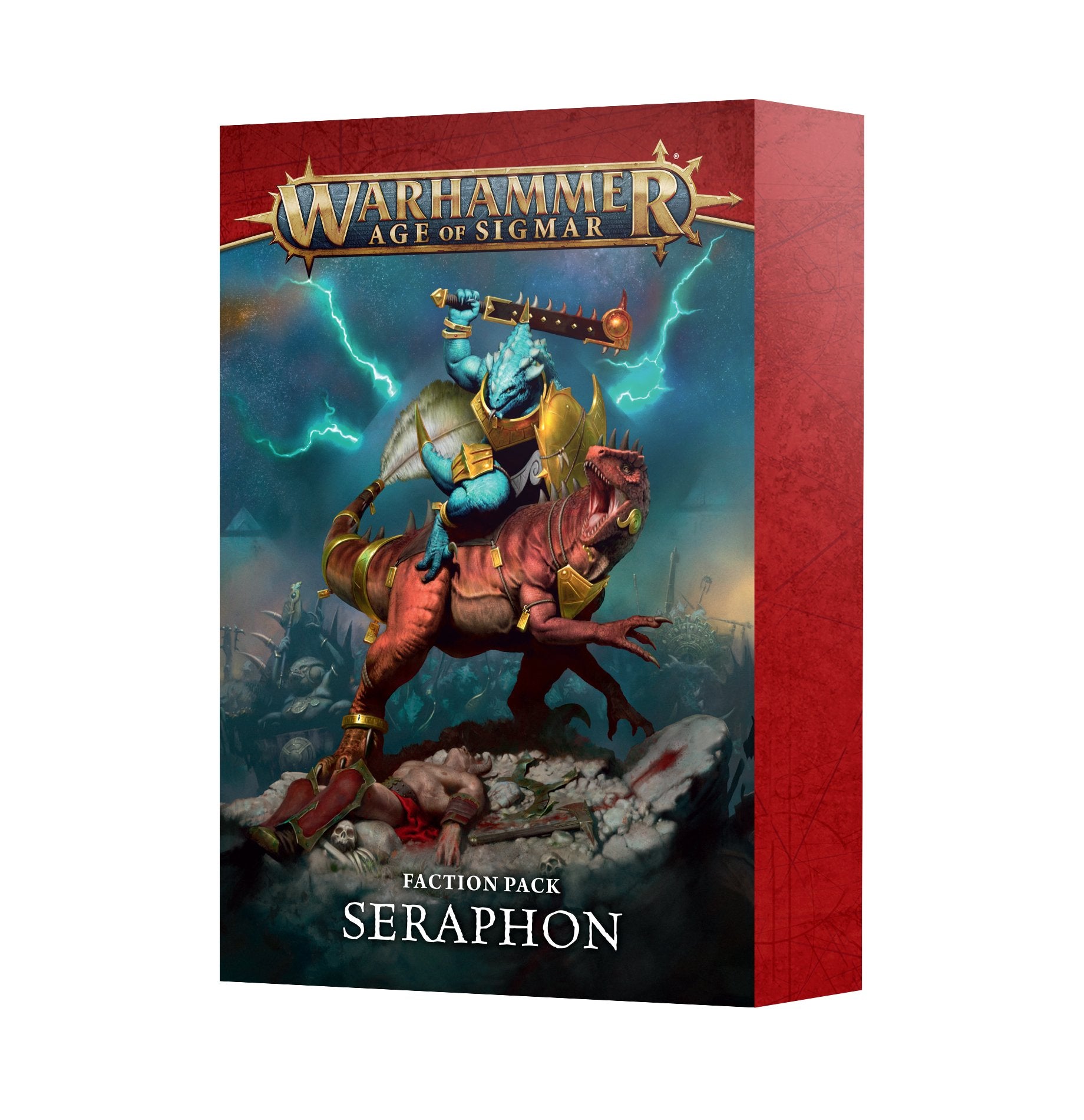 Faction Pack: Seraphon | Game Grid - Logan