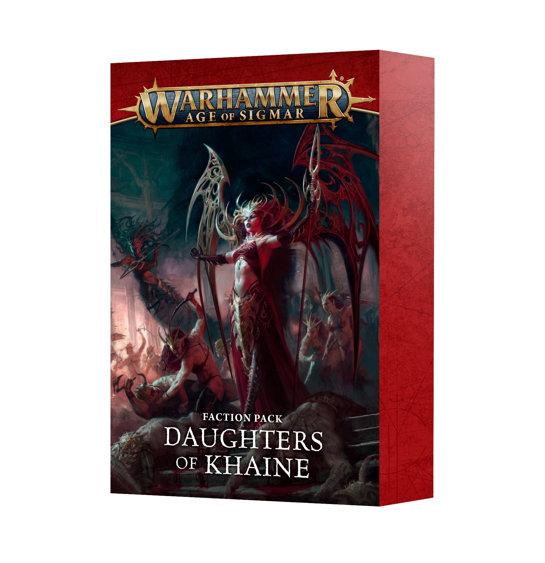 Faction Pack: Daughters of Khaine | Game Grid - Logan