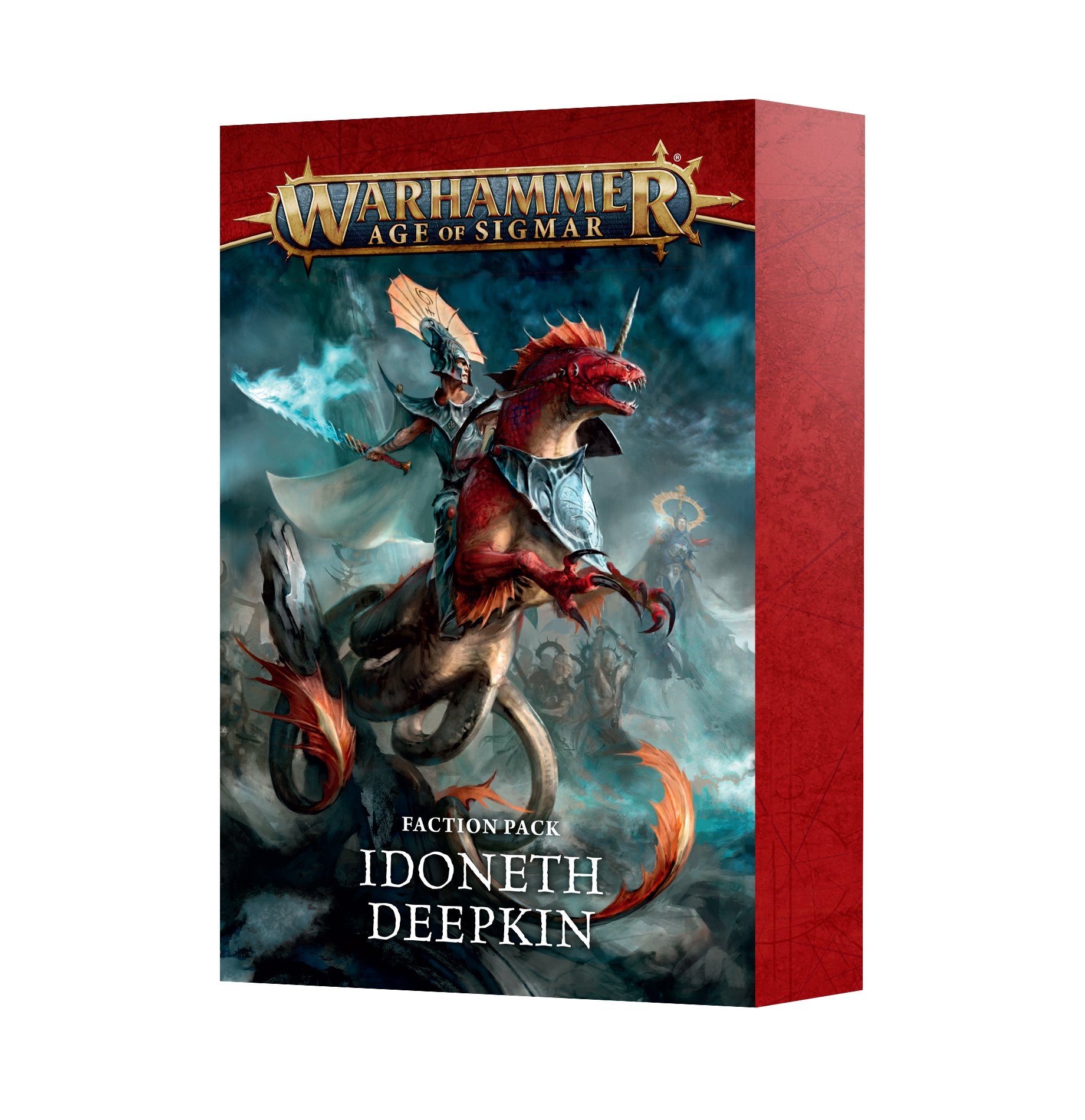 Faction Pack: Idoneth Deepkin | Game Grid - Logan