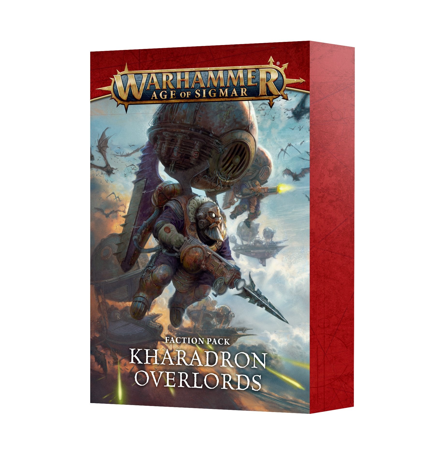 Faction Pack: Kharadron Overlords | Game Grid - Logan