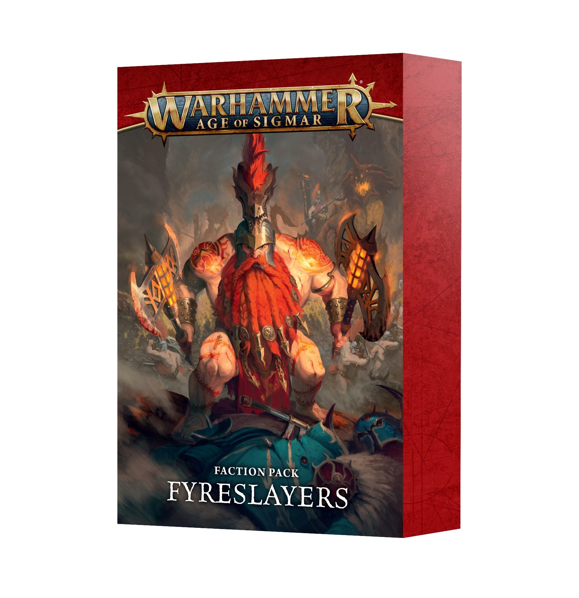 Faction Pack: Fyreslayers | Game Grid - Logan