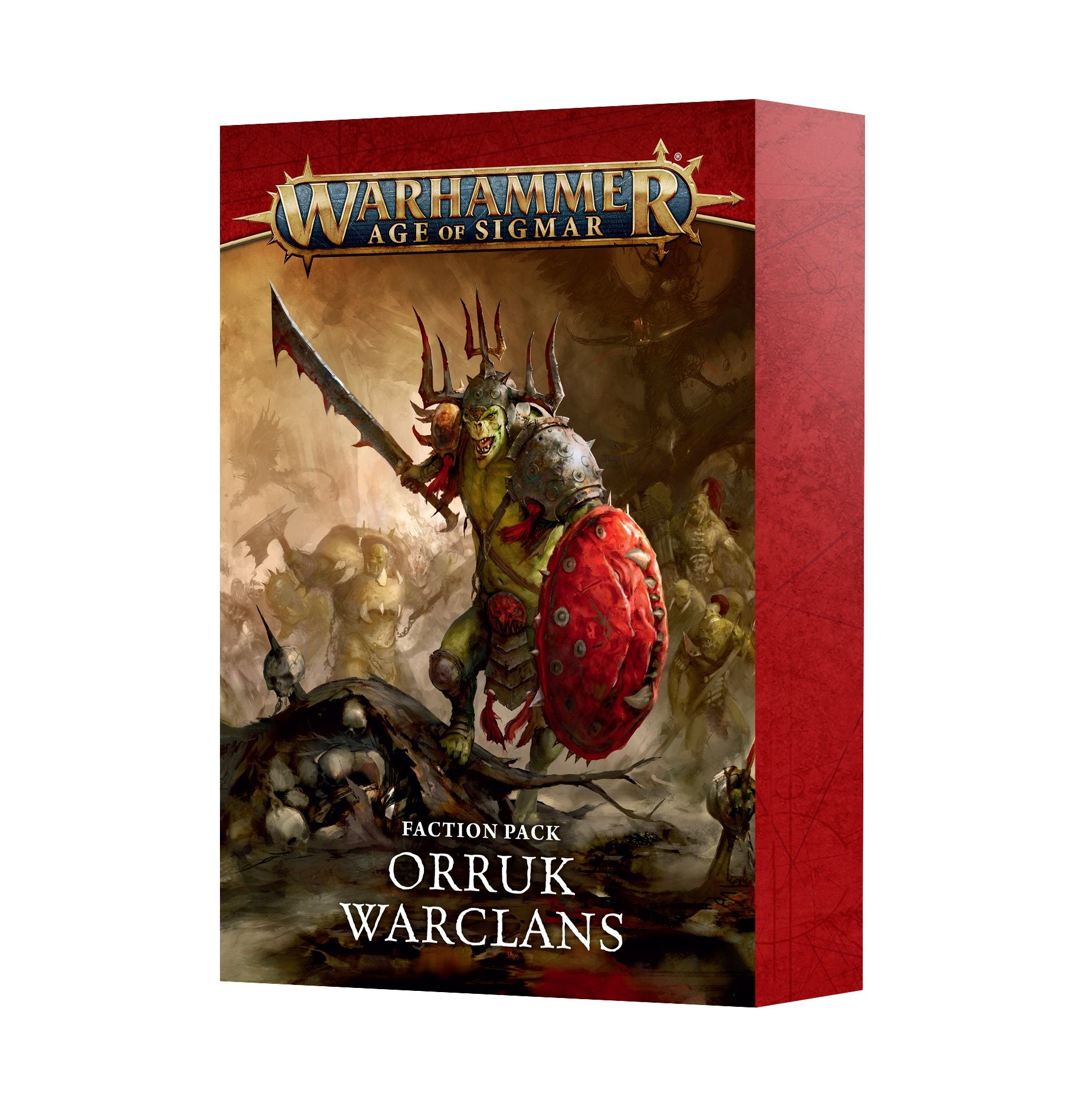 Faction Pack: Orruk Warclans | Game Grid - Logan