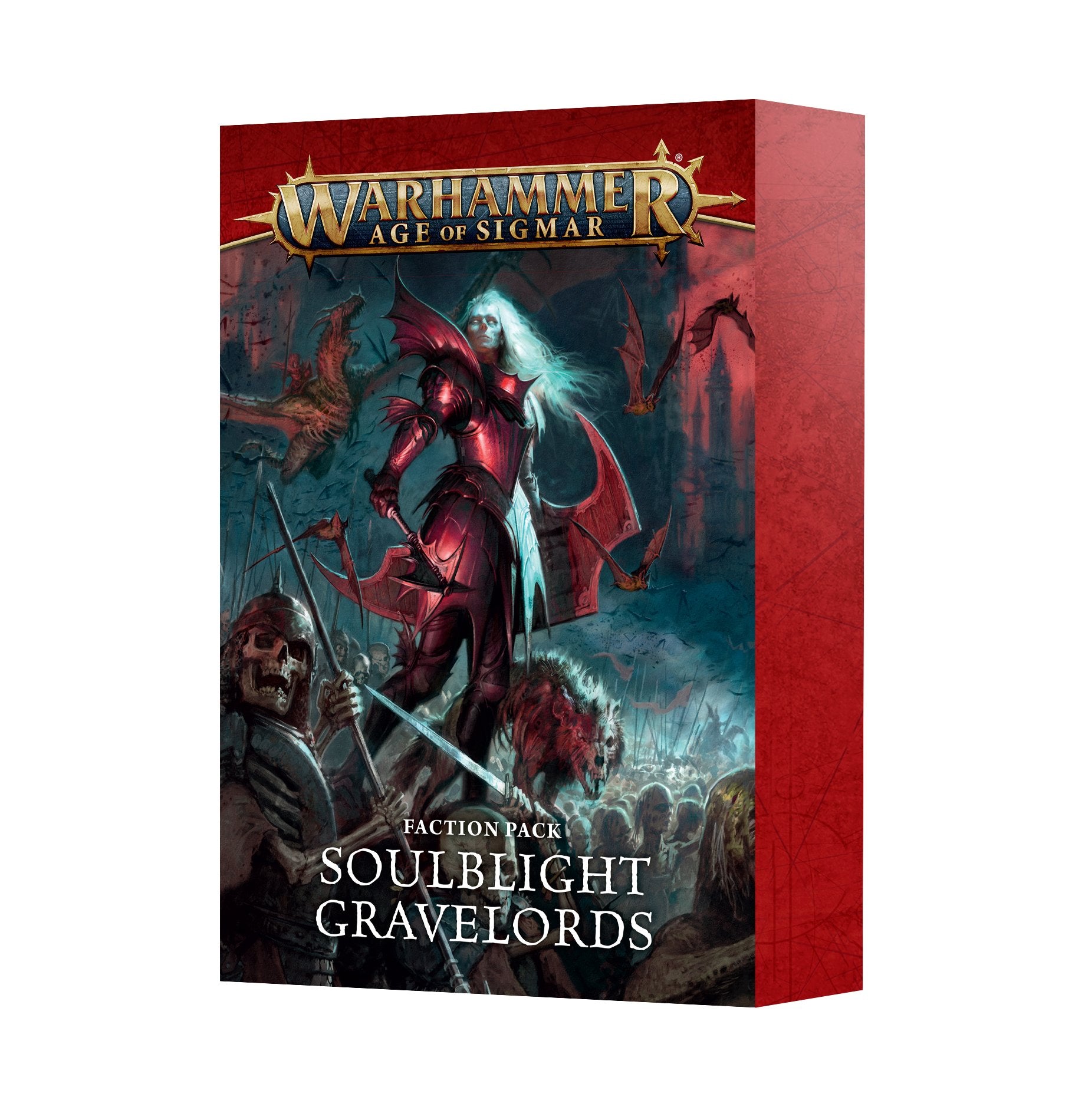 Faction Pack: Soulblight Gravelords | Game Grid - Logan