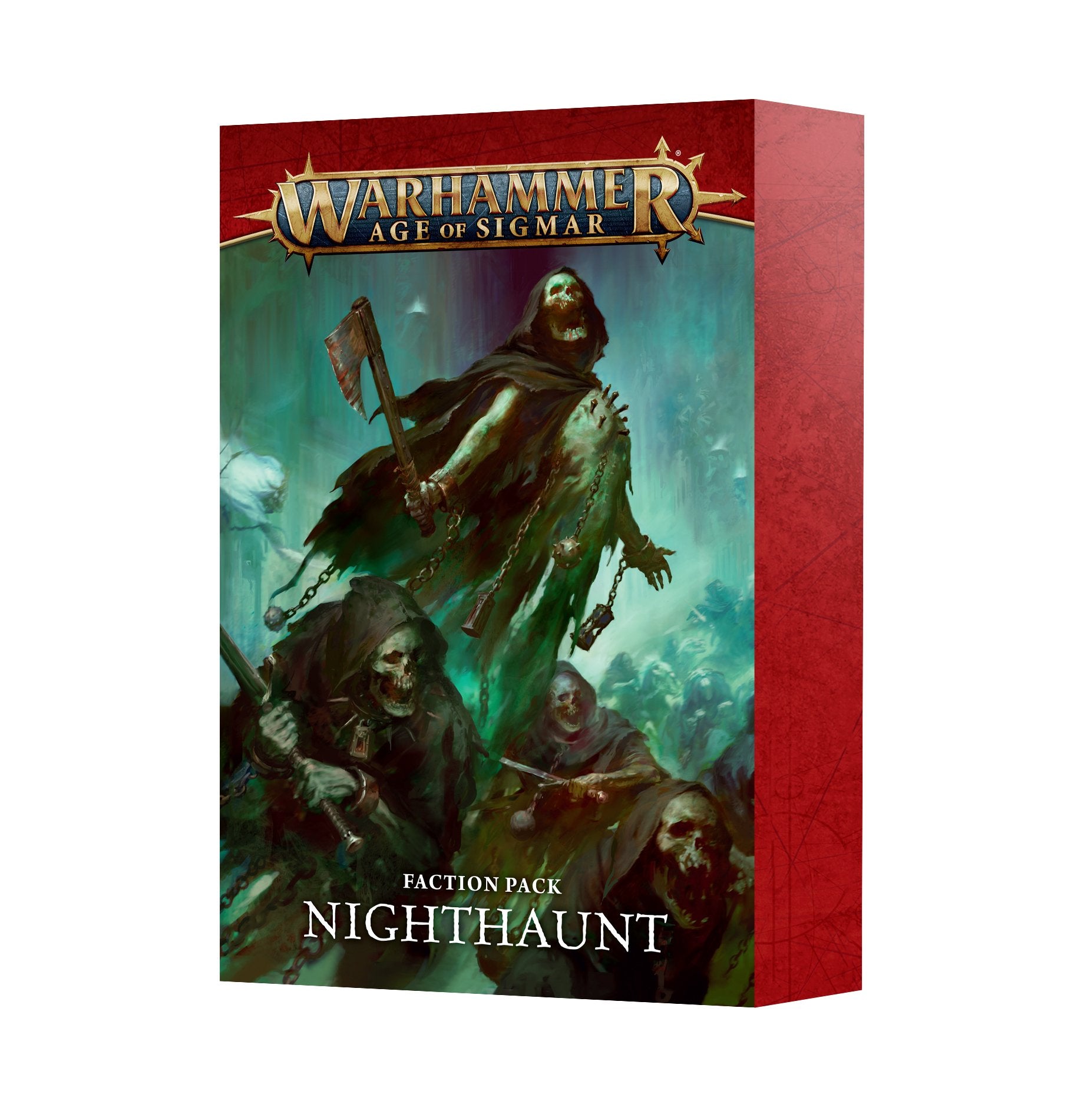 Faction Pack: Nighthaunt | Game Grid - Logan