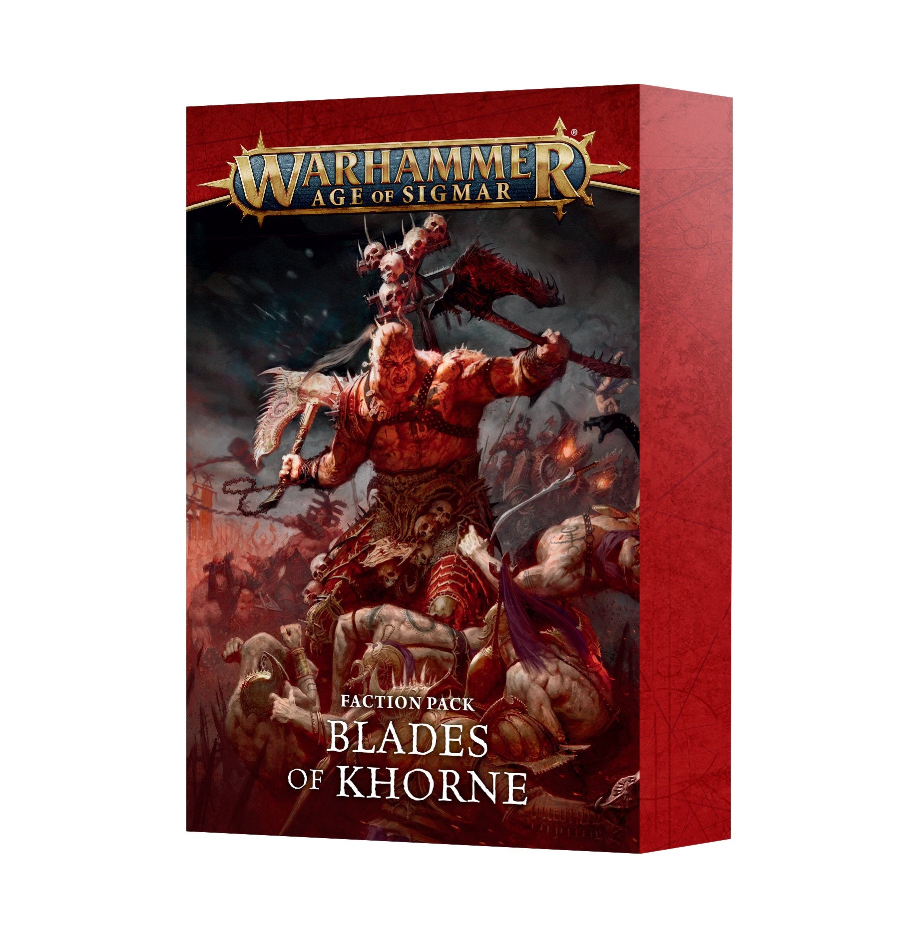 Faction Pack: Blades of Khorne | Game Grid - Logan