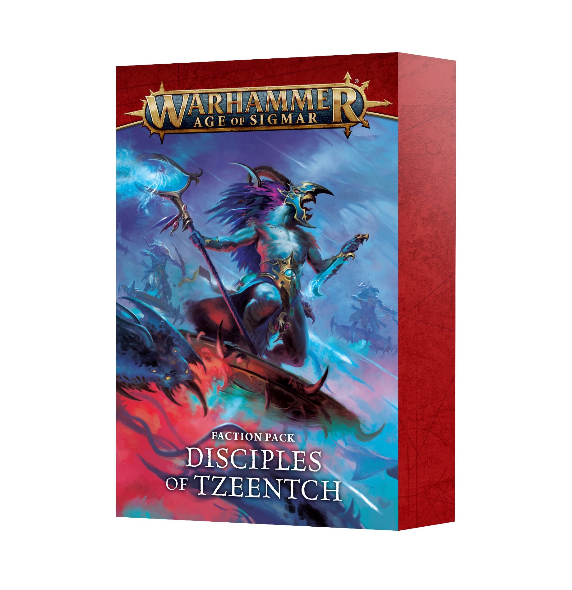 Faction Pack: Diciples of Tzeentch | Game Grid - Logan