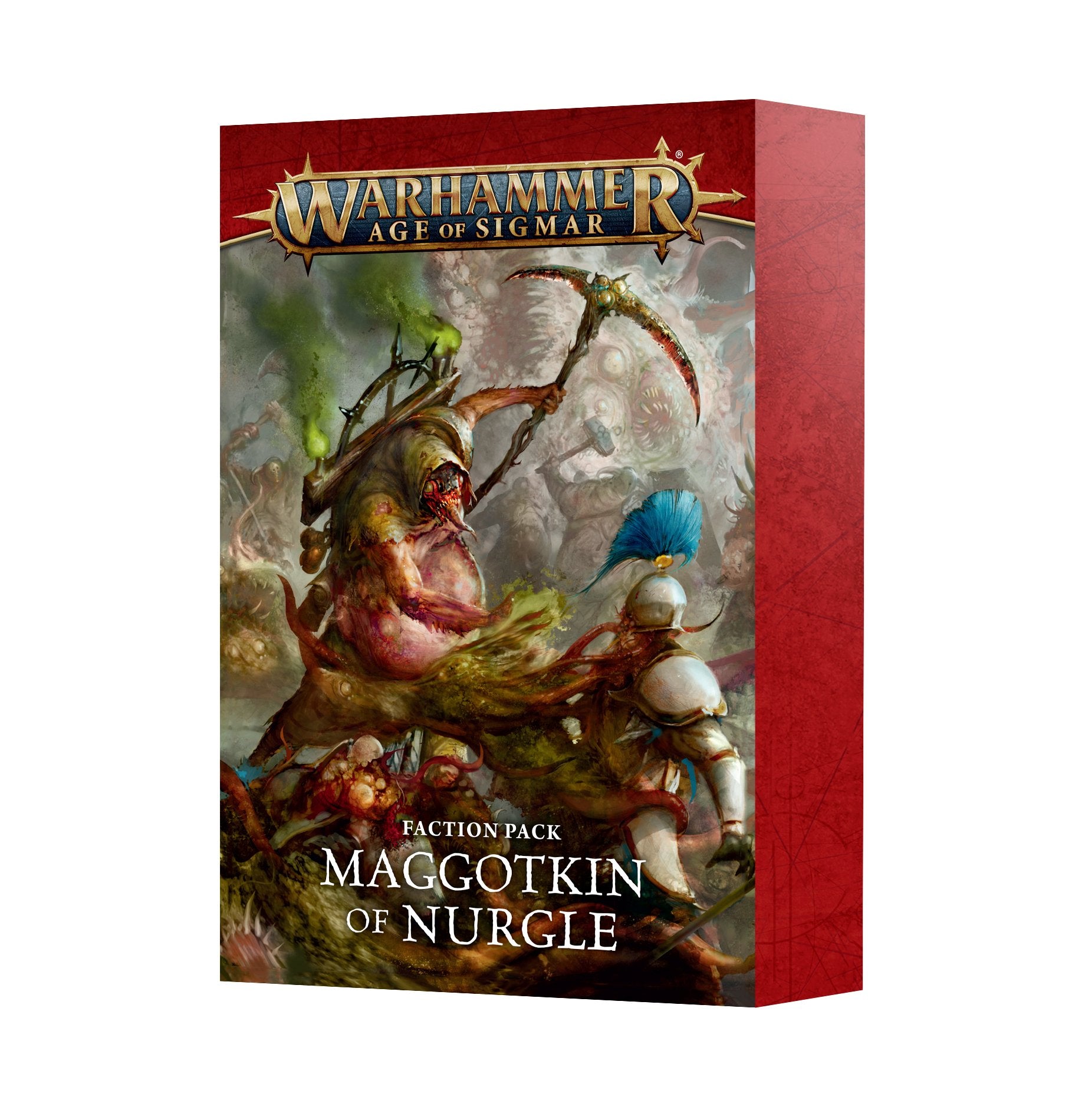 Faction Pack: Maggotkin of Nurgle | Game Grid - Logan