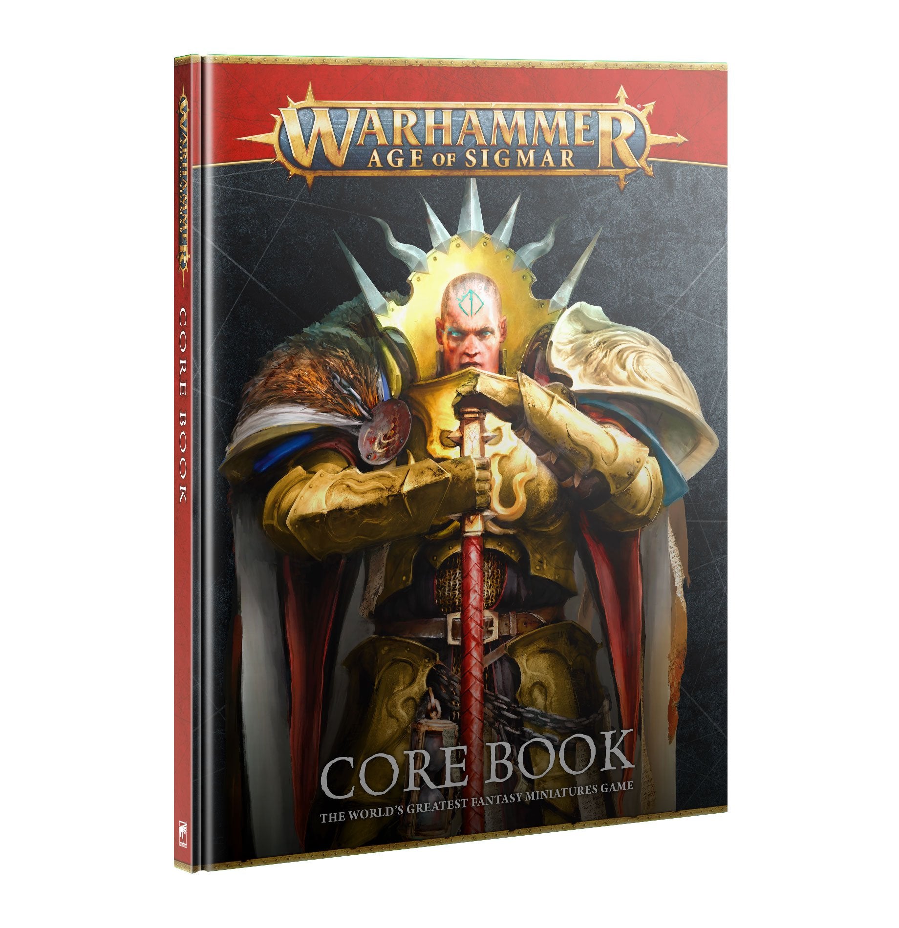 Age of Sigmar: Core Book (4th Edition) | Game Grid - Logan