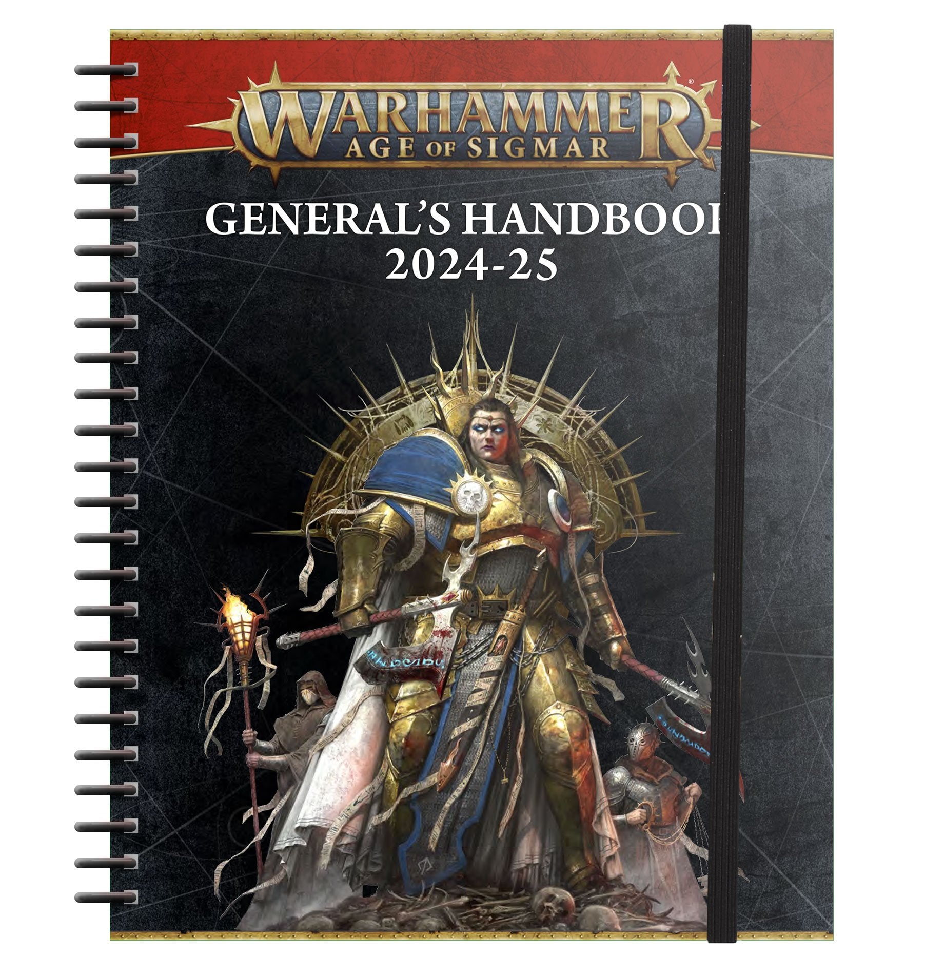 General's Handbook: 2024-25 | Game Grid - Logan