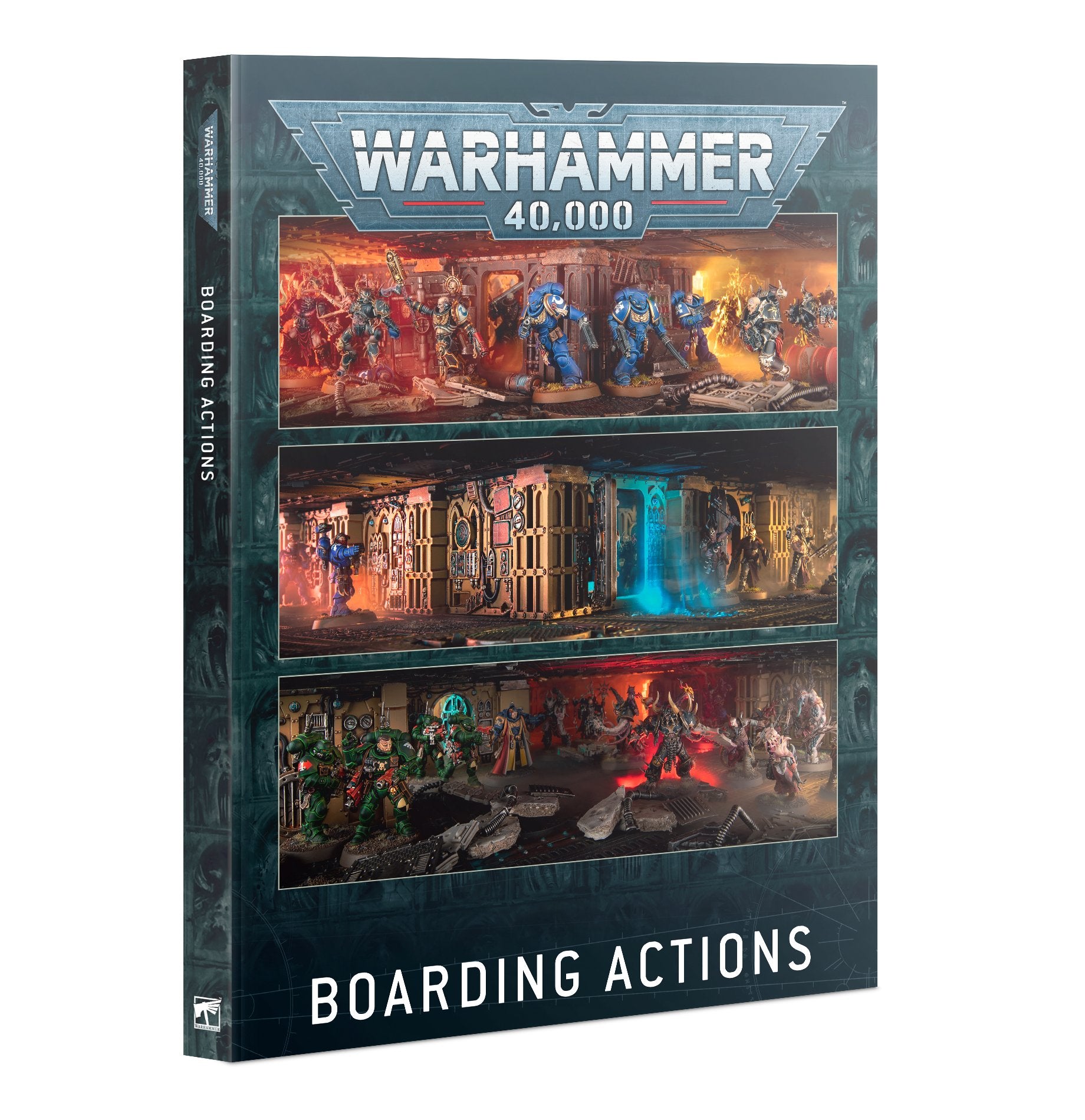 Warhammer 40K: Boarding Actions | Game Grid - Logan