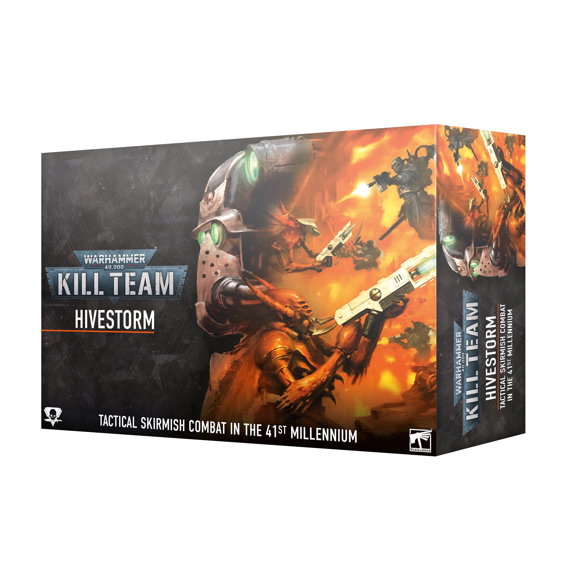 Kill Team: Hivestorm | Game Grid - Logan