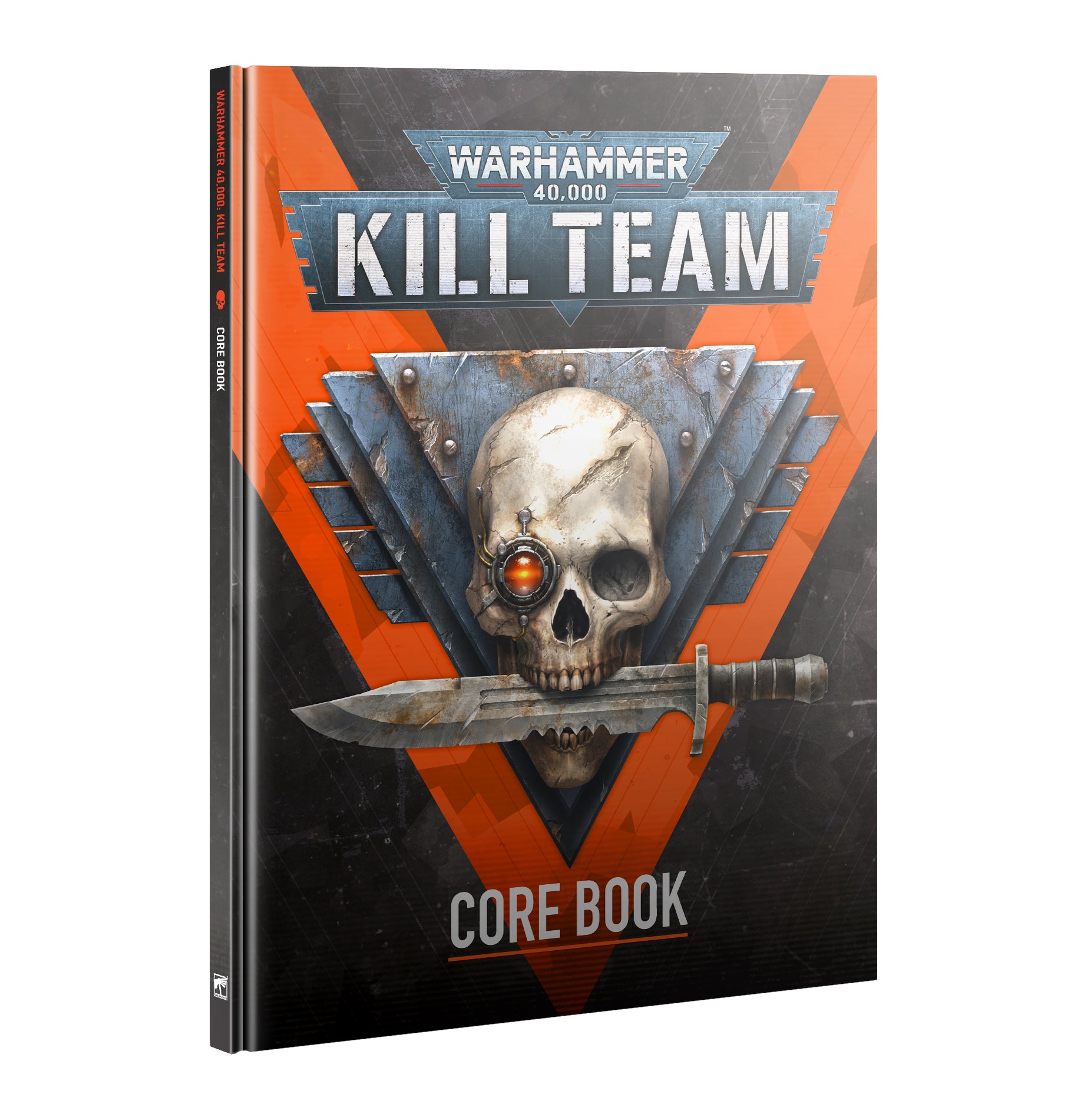 Kill Team: Core Book (3rd Edition) | Game Grid - Logan