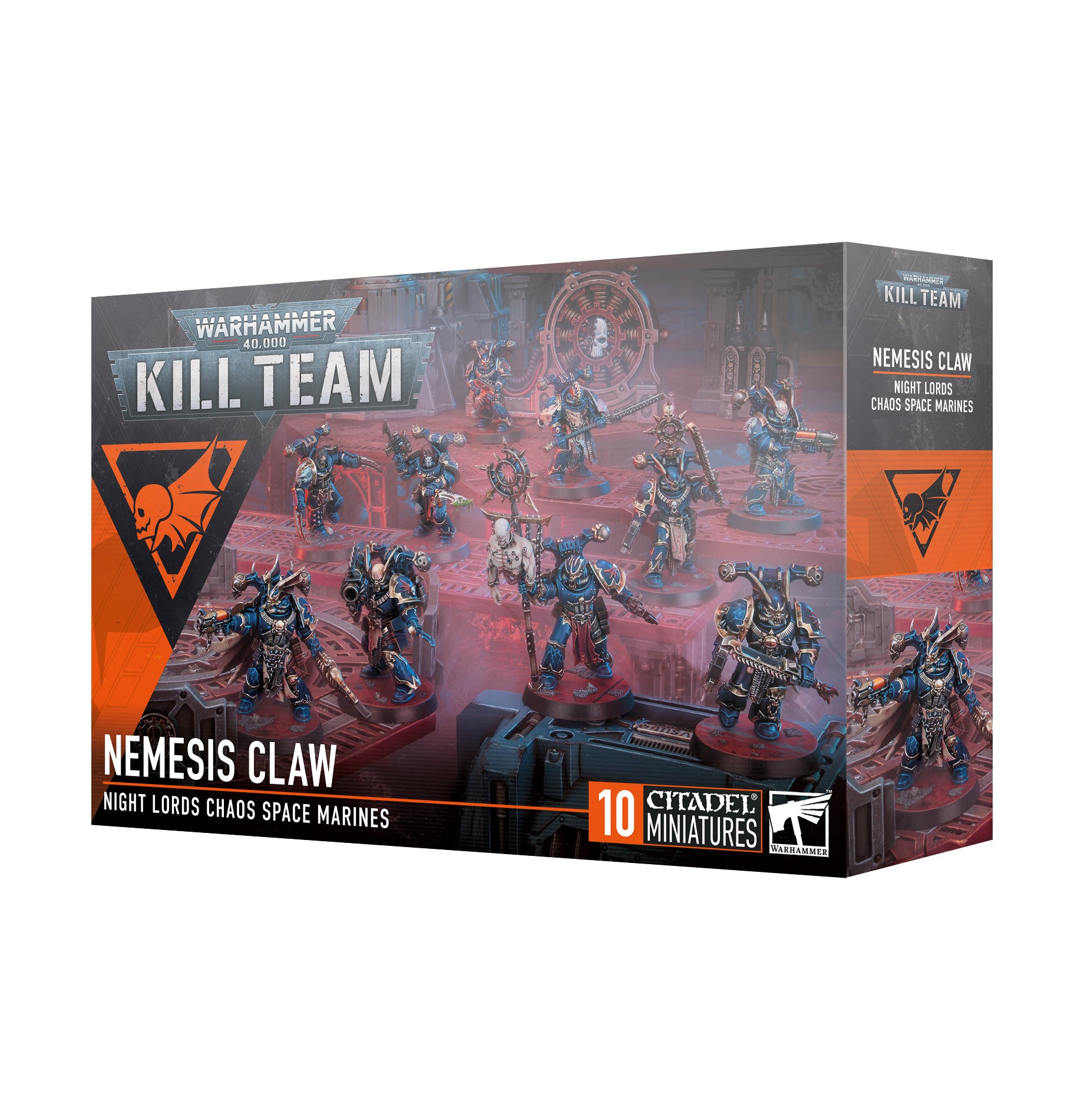 Kill Team: Nemesis Claw | Game Grid - Logan