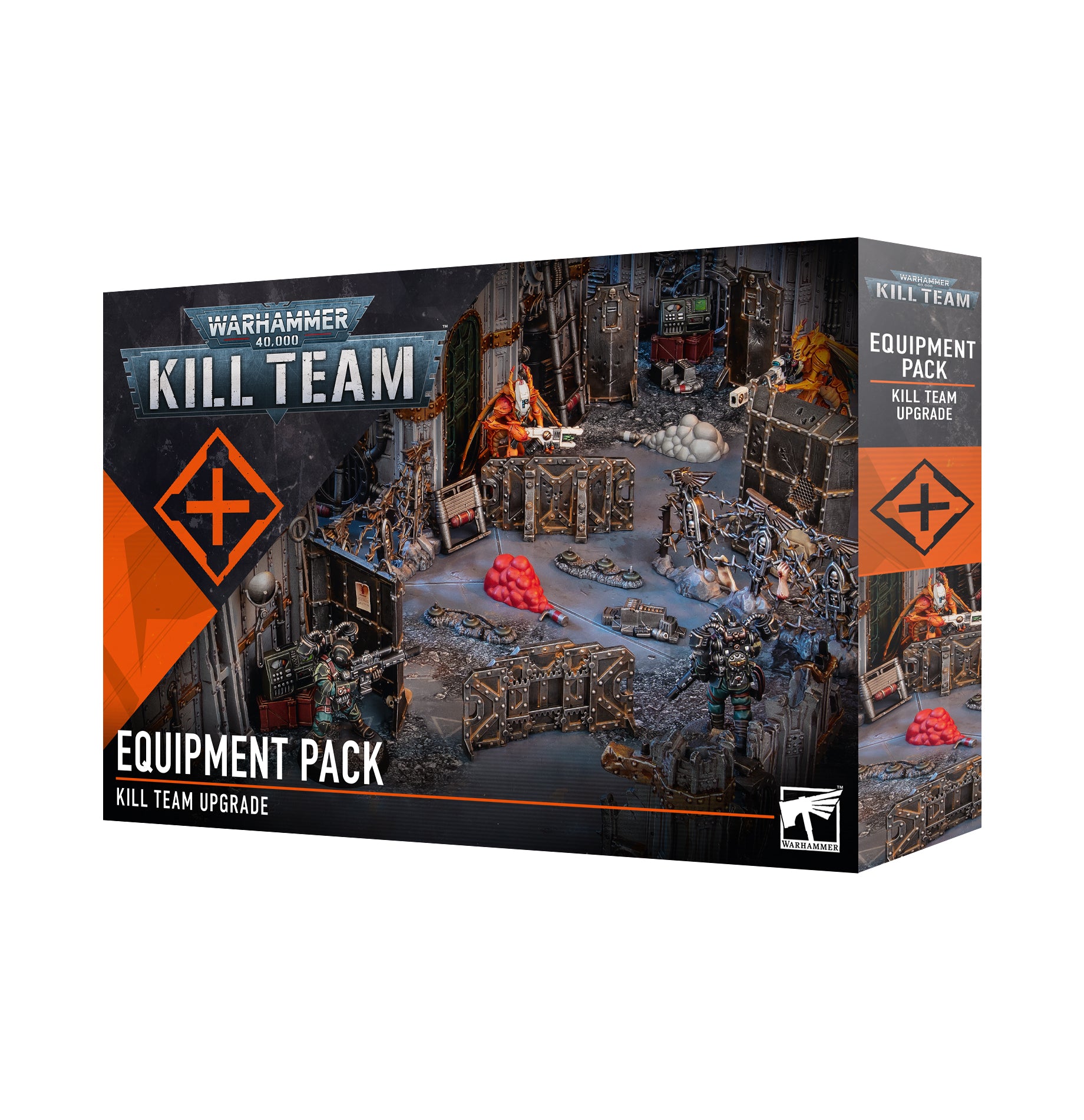 Kill Team: Equipment Pack | Game Grid - Logan