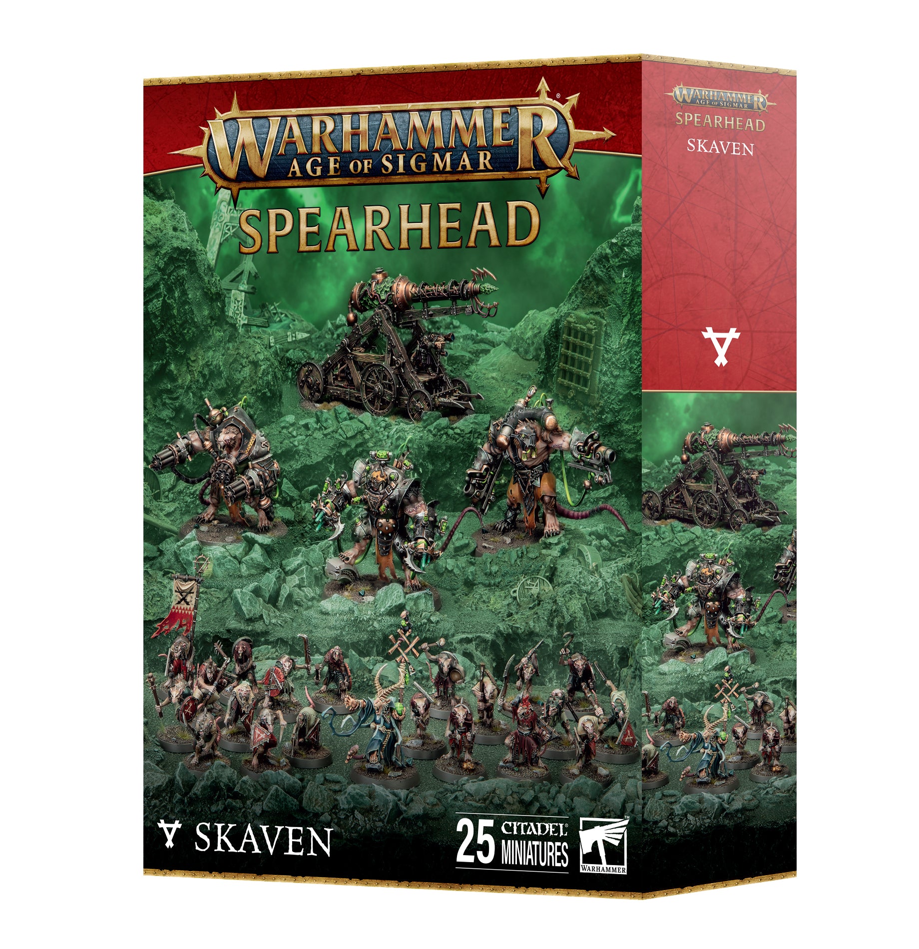 Spearhead: Skaven | Game Grid - Logan