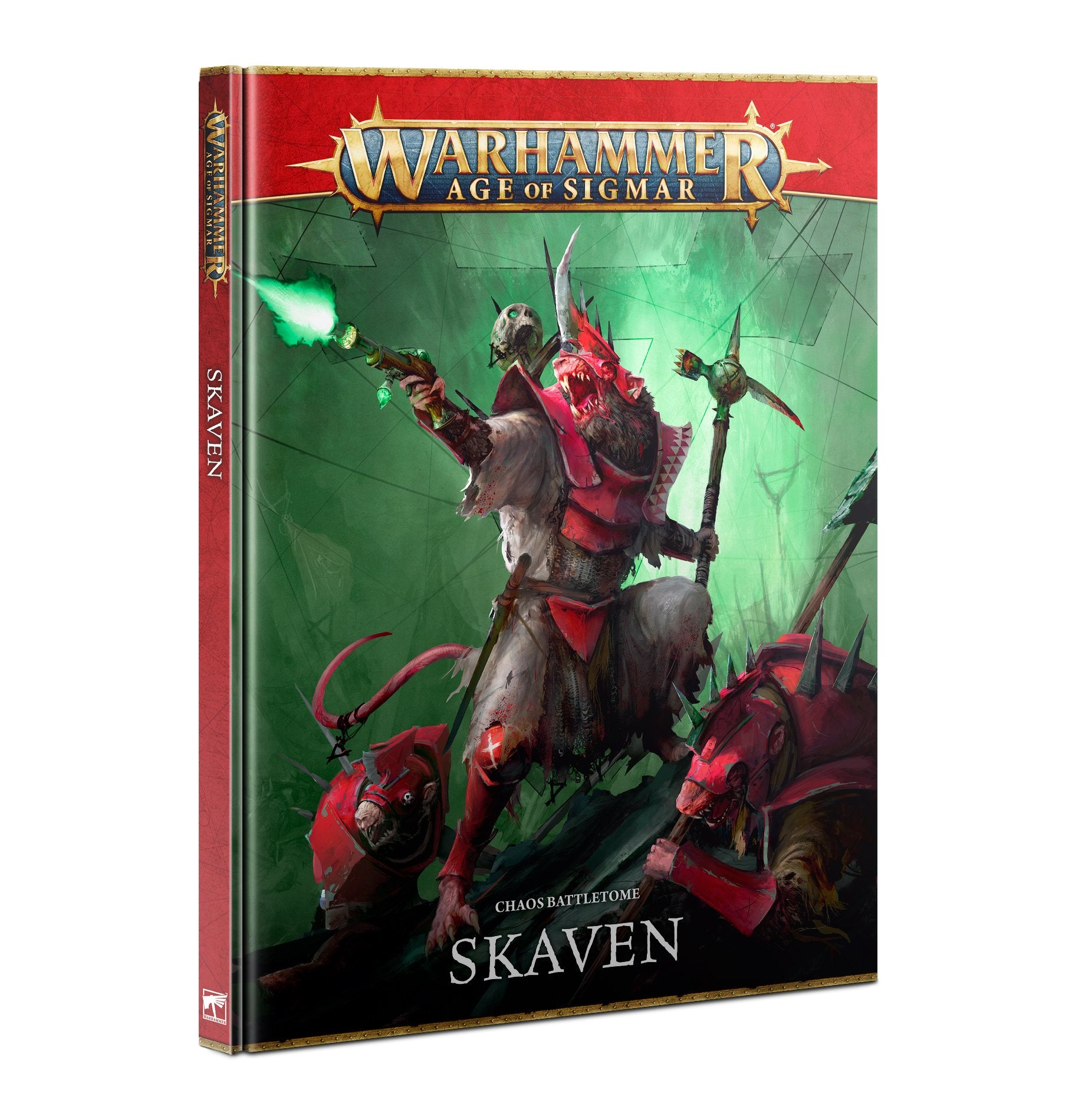 Battletome: Skaven (4th Edition) | Game Grid - Logan