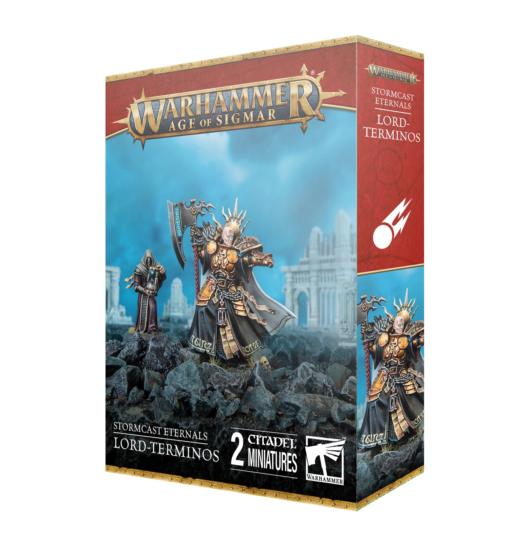Stormcast Eternals: Lord-Terminos | Game Grid - Logan