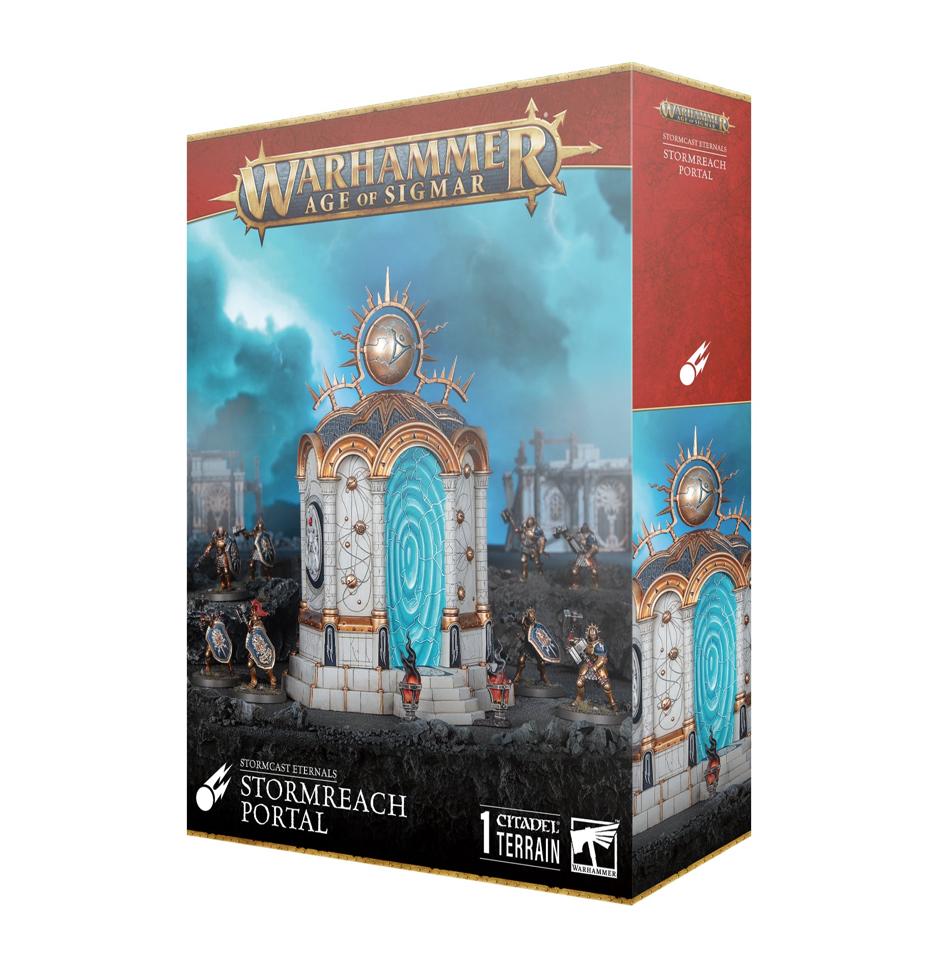 Stormcast Eternals: Stormreach Portal | Game Grid - Logan