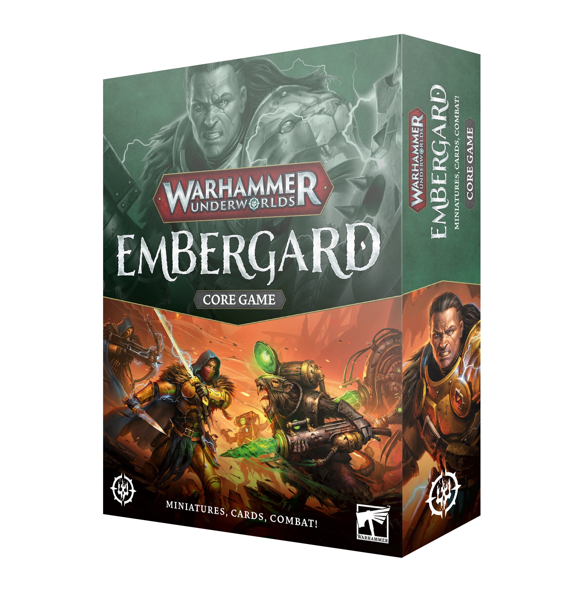 Warhammer Underworlds: Embergard | Game Grid - Logan
