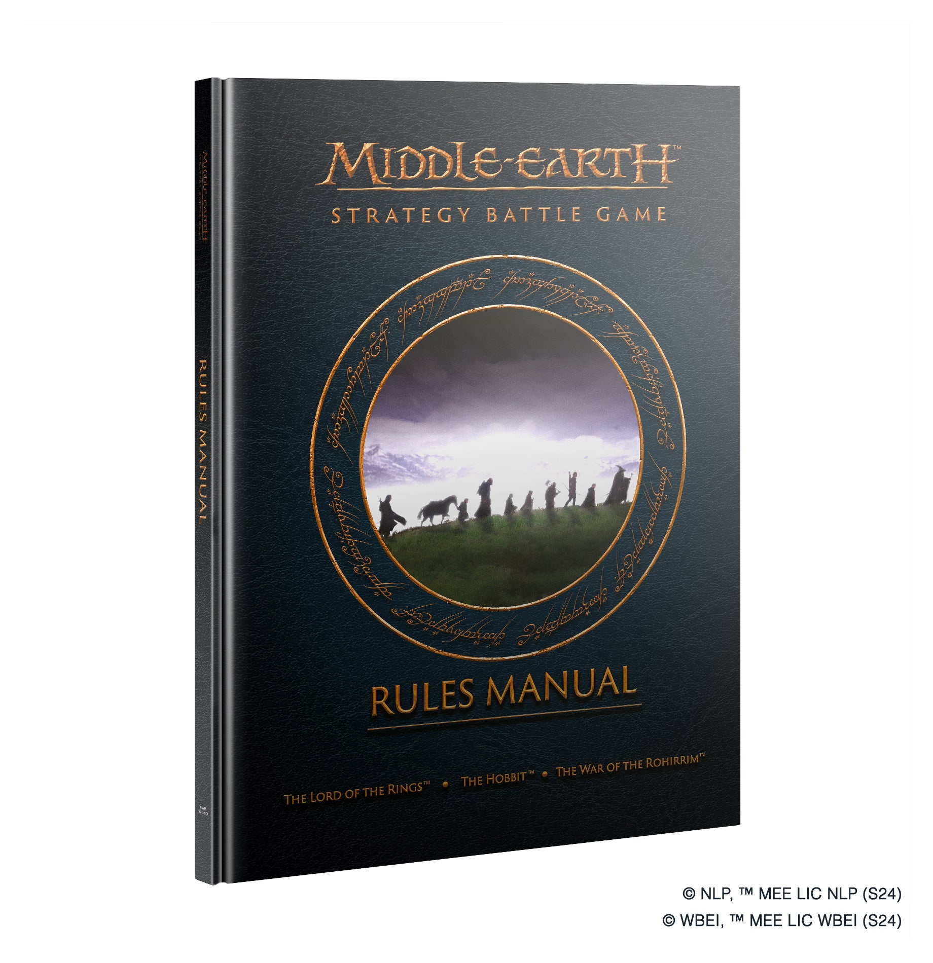 Middle-Earth Strategy Battle Game: Rules Manual | Game Grid - Logan