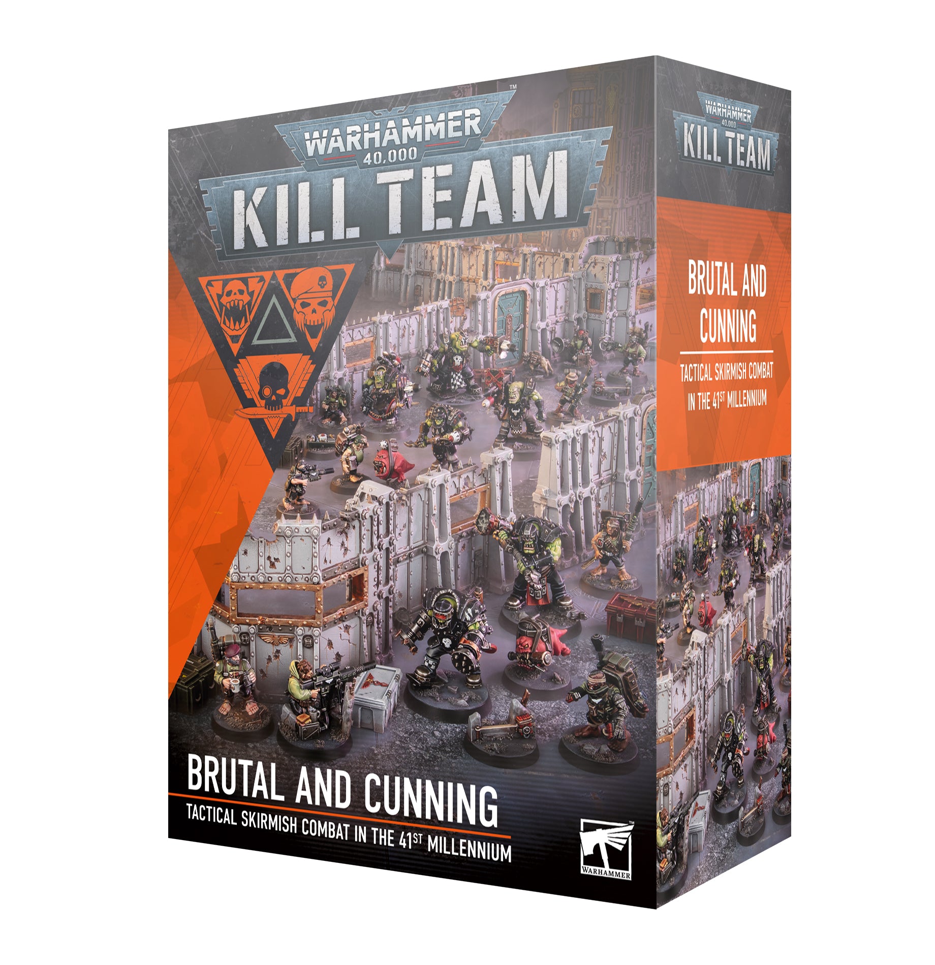 Kill Team: Brutal and Cunning | Game Grid - Logan