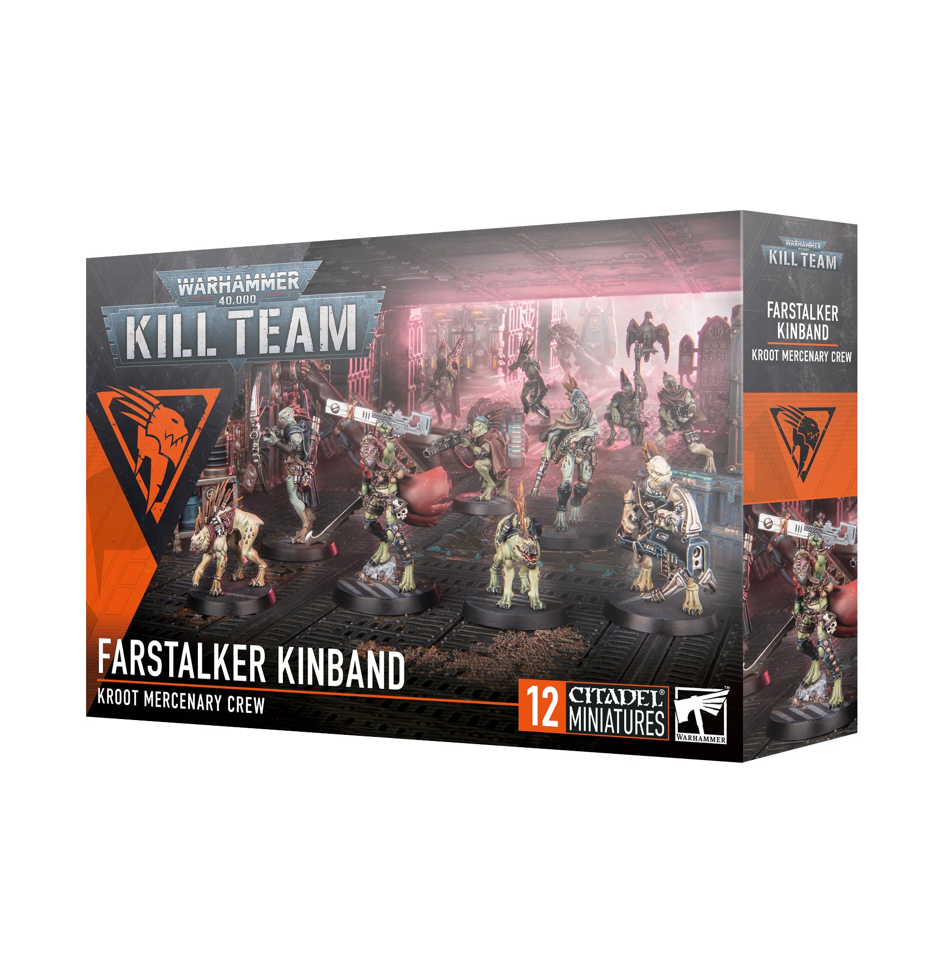 Kill Team: Farstalker Kinband | Game Grid - Logan