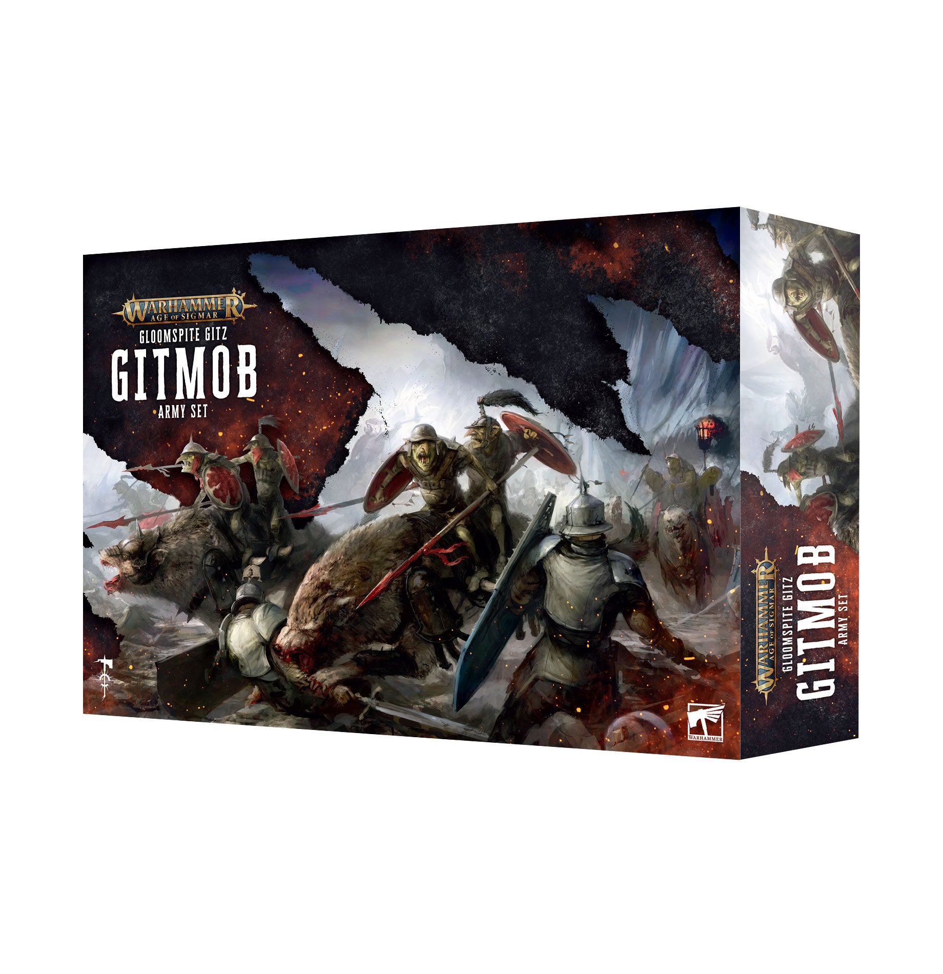 Gloomspite Gitz: Gitzmob Army Set | Game Grid - Logan