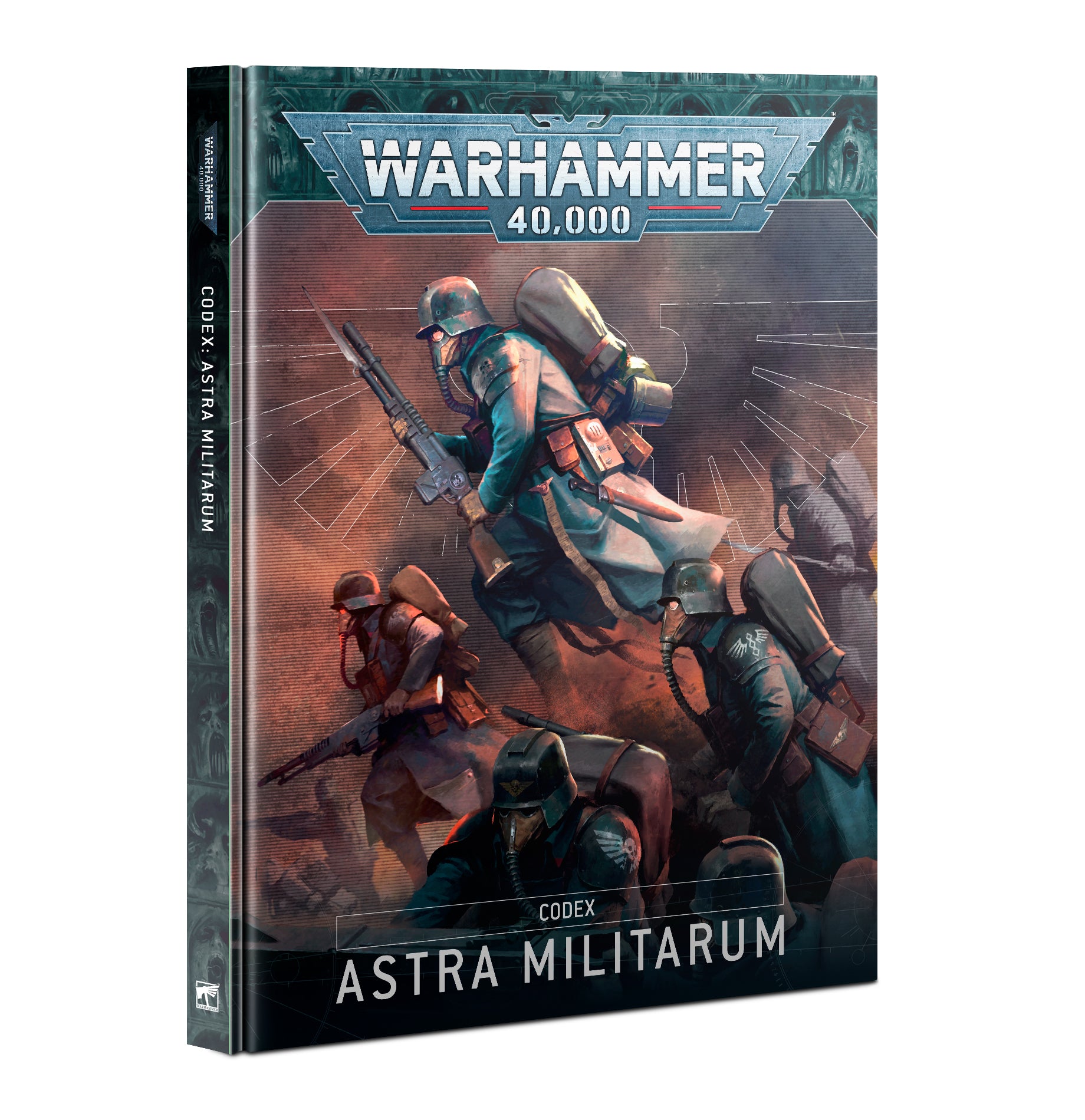 Codex: Astra Militarum (10th Edition) | Game Grid - Logan