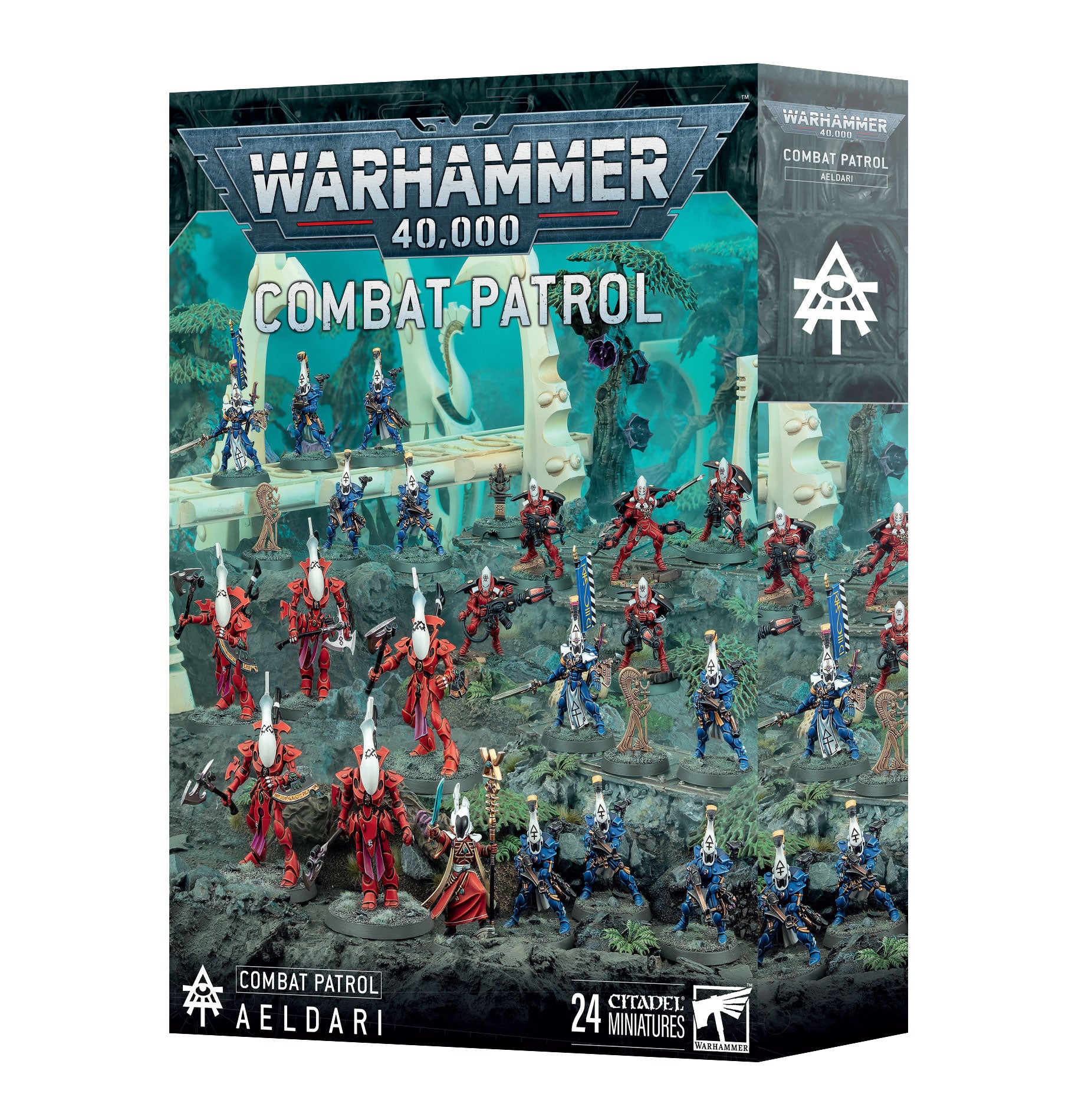 Combat Patrol: Aeldari (10th Edition) | Game Grid - Logan