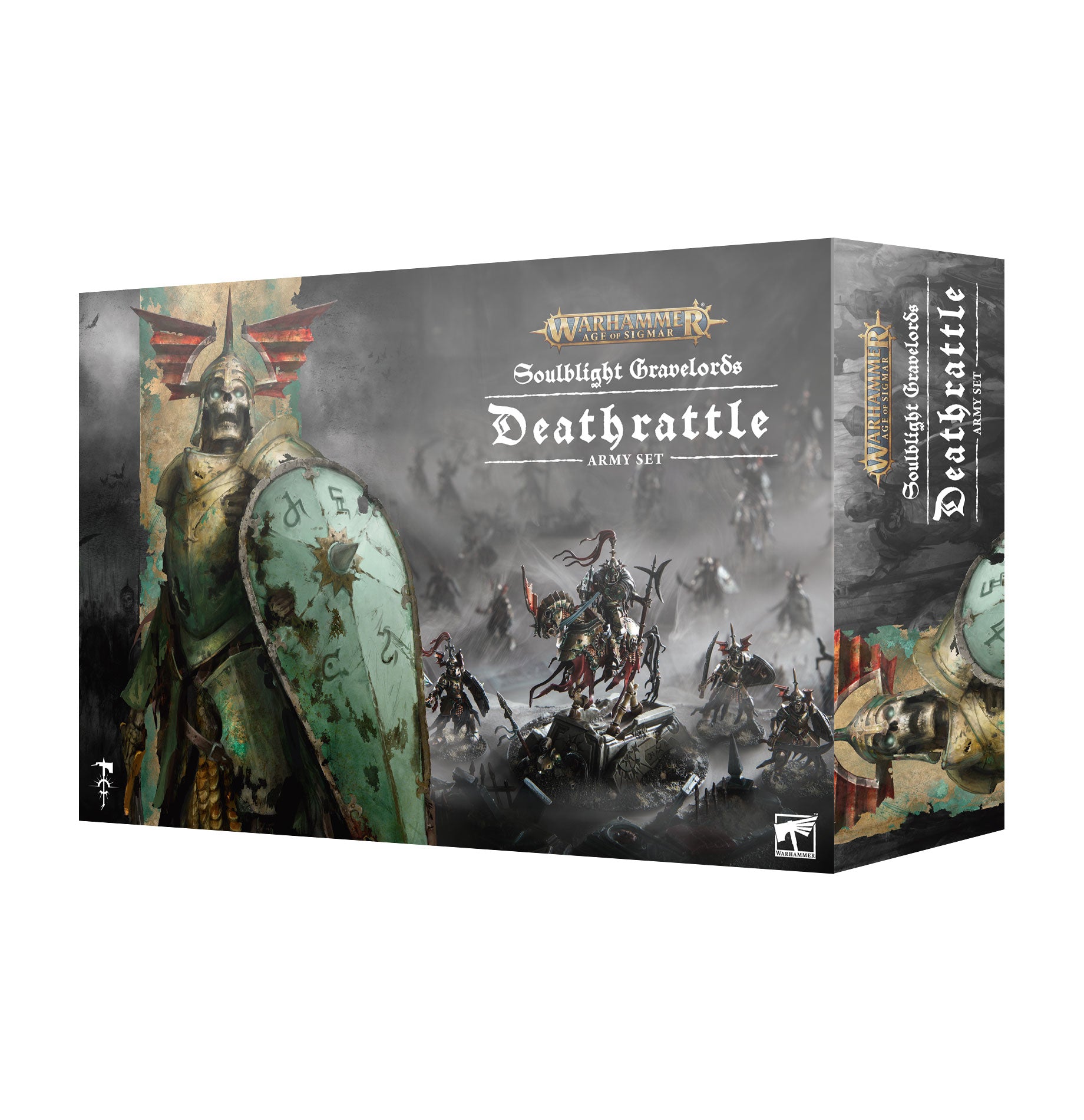 Soulblight Gravelords: Deathrattle Army Set | Game Grid - Logan