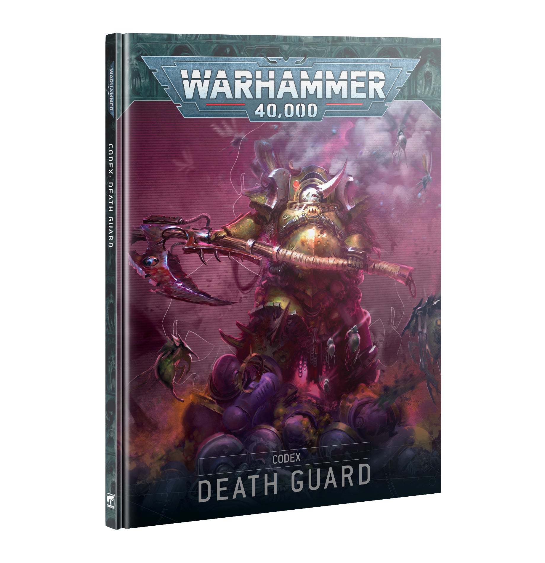 Codex: Death Guard (10th Edition) | Game Grid - Logan