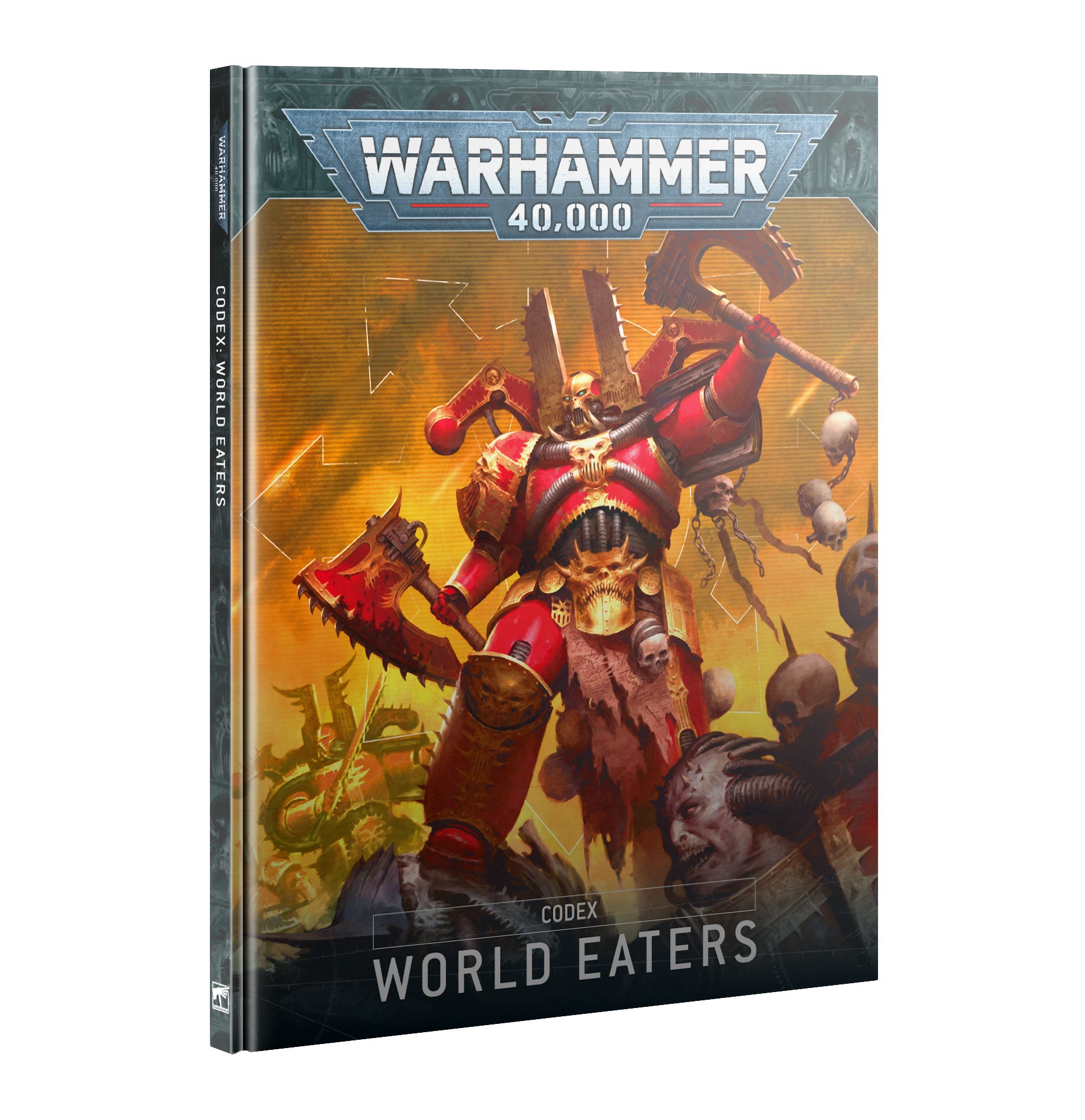Codex: World Eaters (10th Edition) | Game Grid - Logan