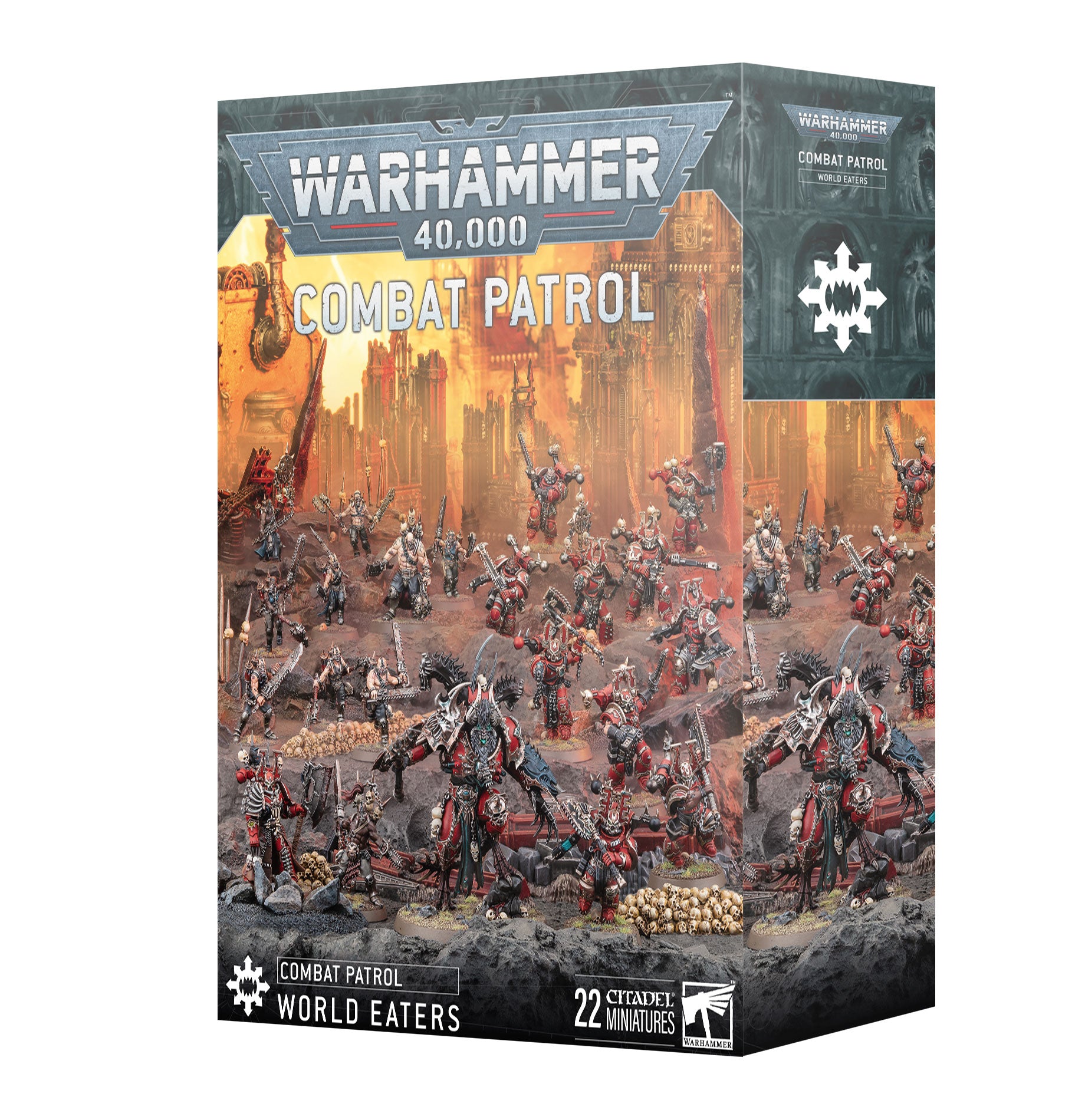 Combat Patrol: World Eaters (10th Edition) | Game Grid - Logan
