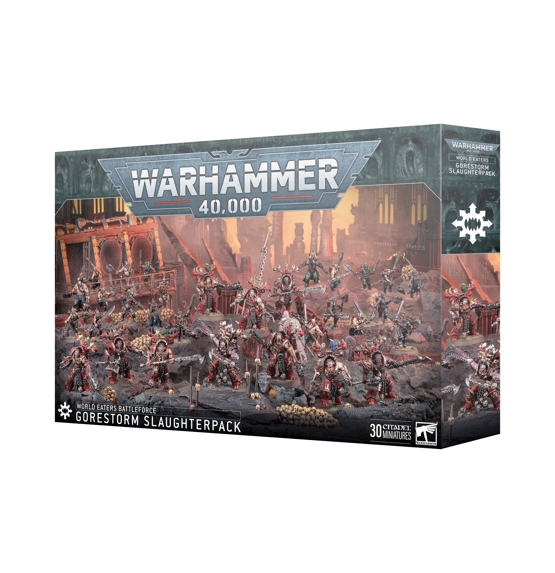World Eaters: Gorestorm Slaughterpack | Game Grid - Logan