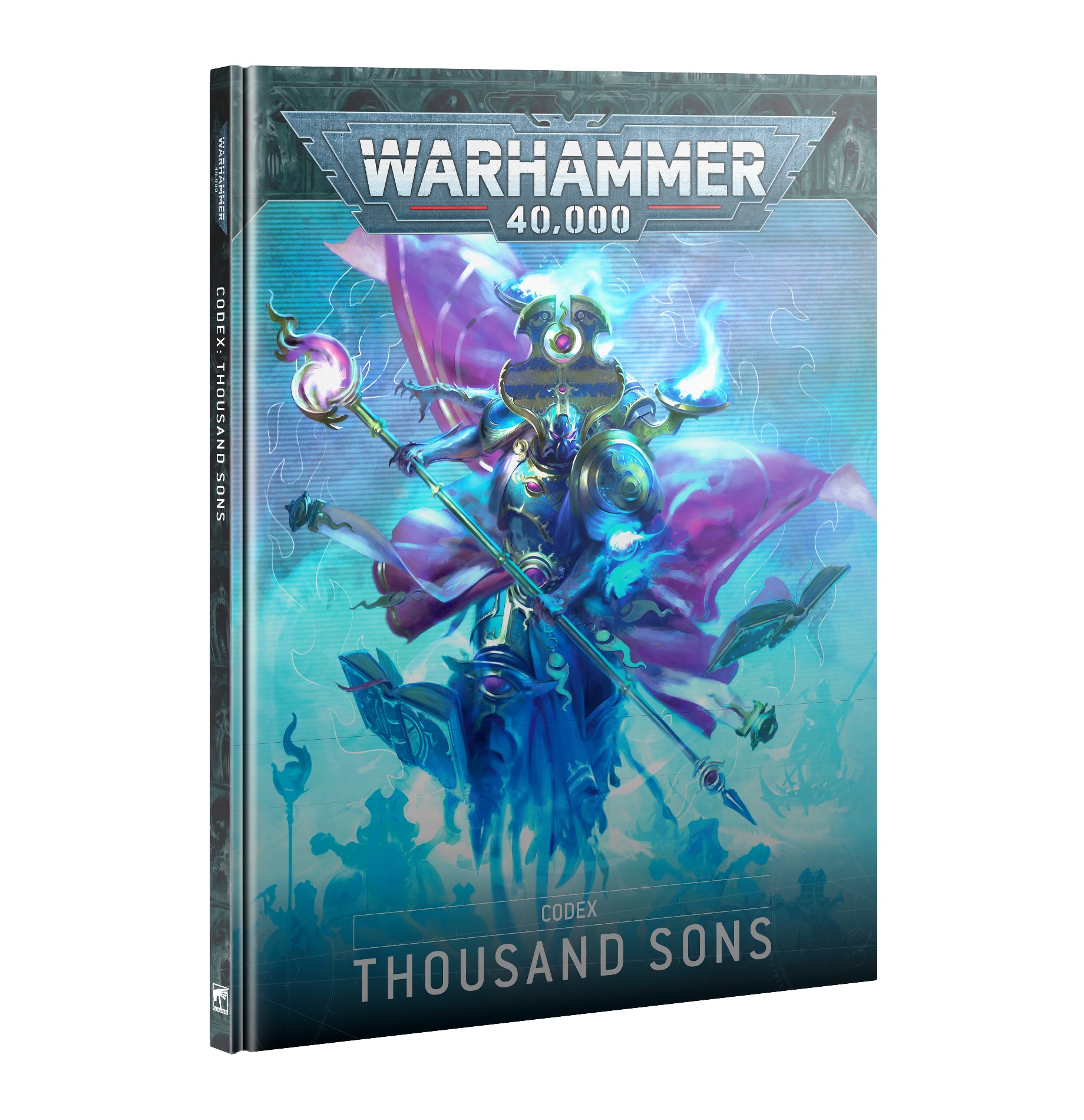 Codex: Thousand Sons (10th Edition) | Game Grid - Logan