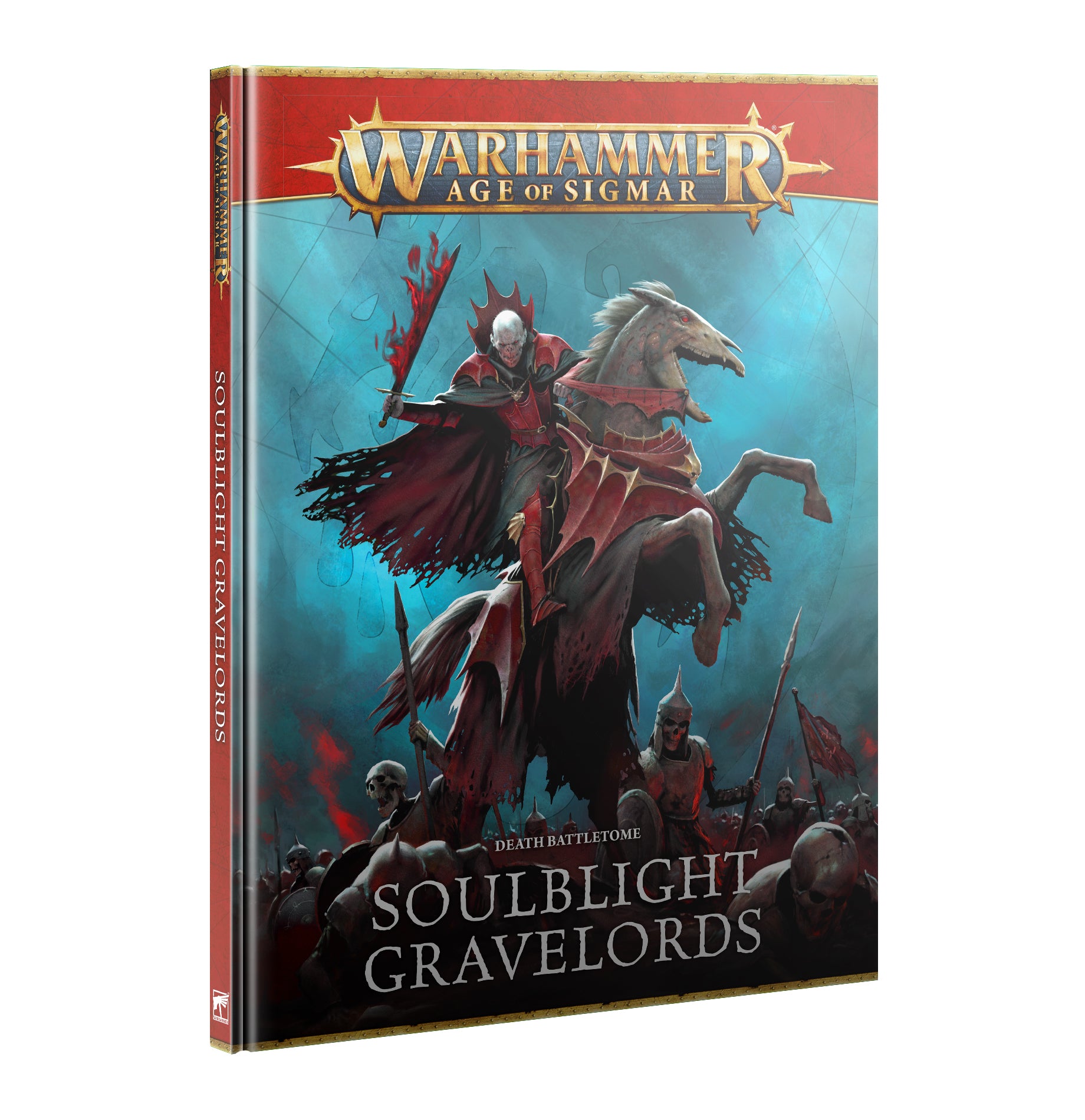 Battletome: Soulblight Gravelords (4th Edition) | Game Grid - Logan
