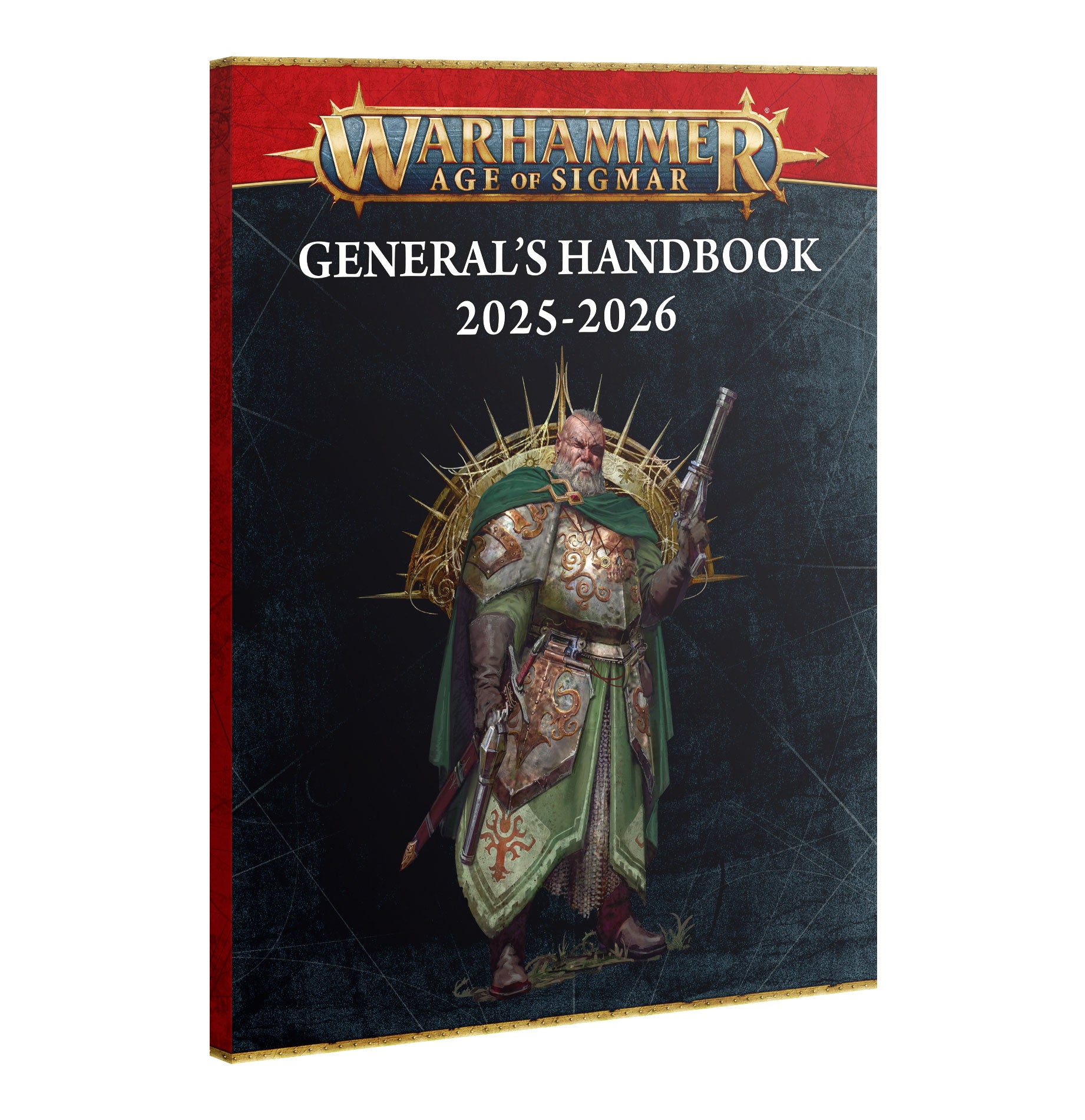 General's Handbook 2025-2026 | Game Grid - Logan