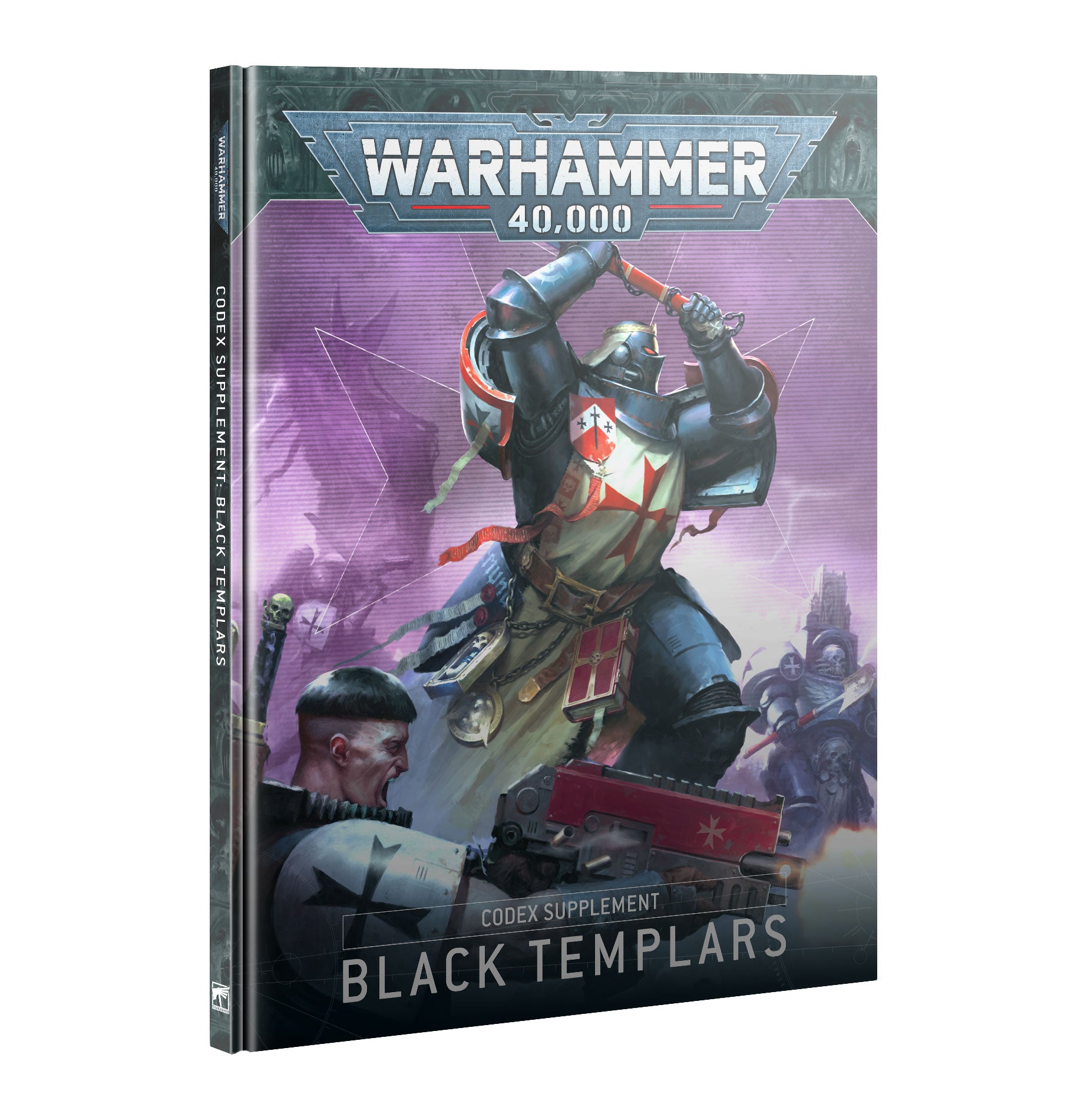 Codex Supplement: Black Templars (10th Edition) | Game Grid - Logan