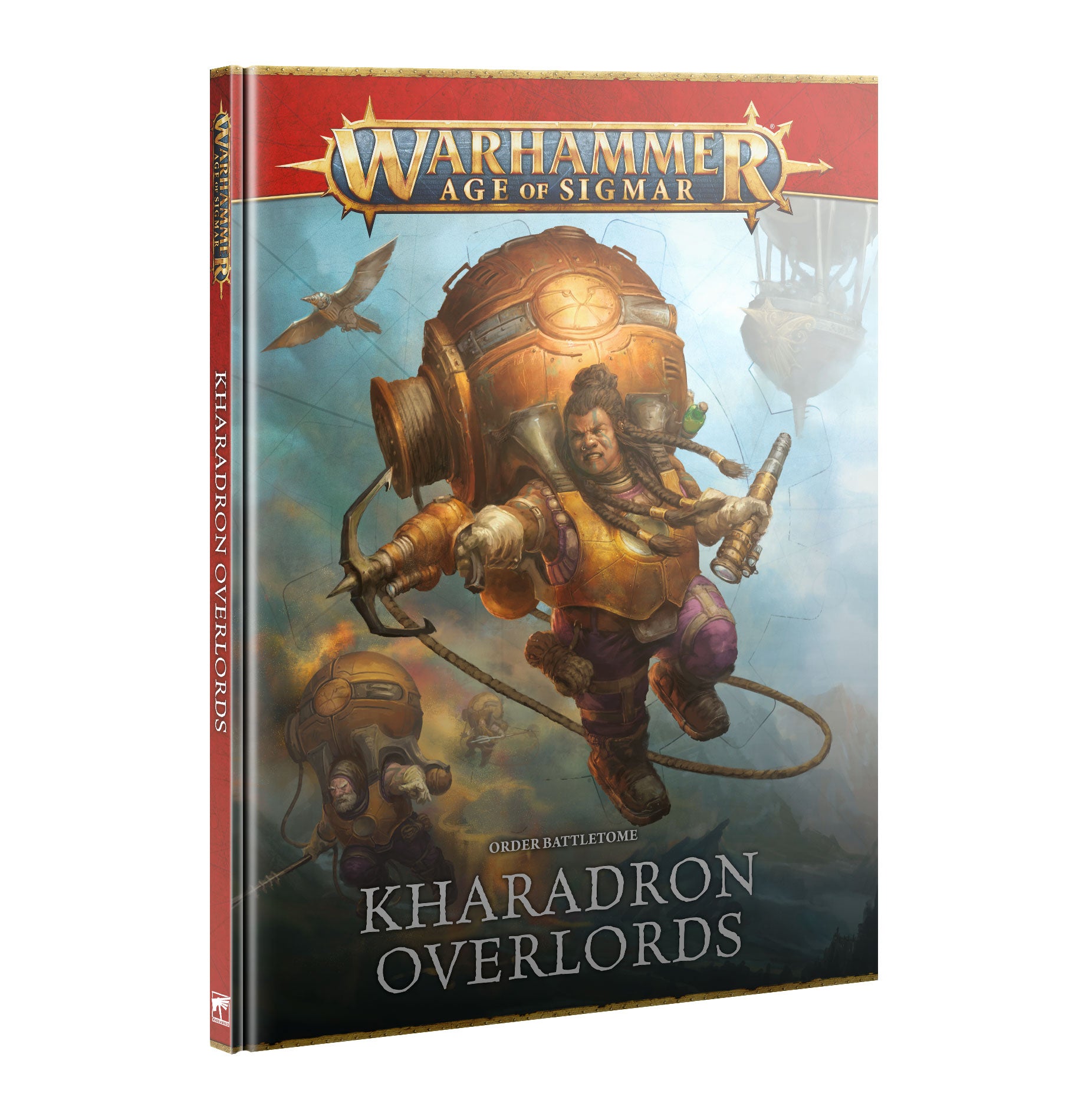 Battletome: Kharadron Overlords (4th Edition) | Game Grid - Logan