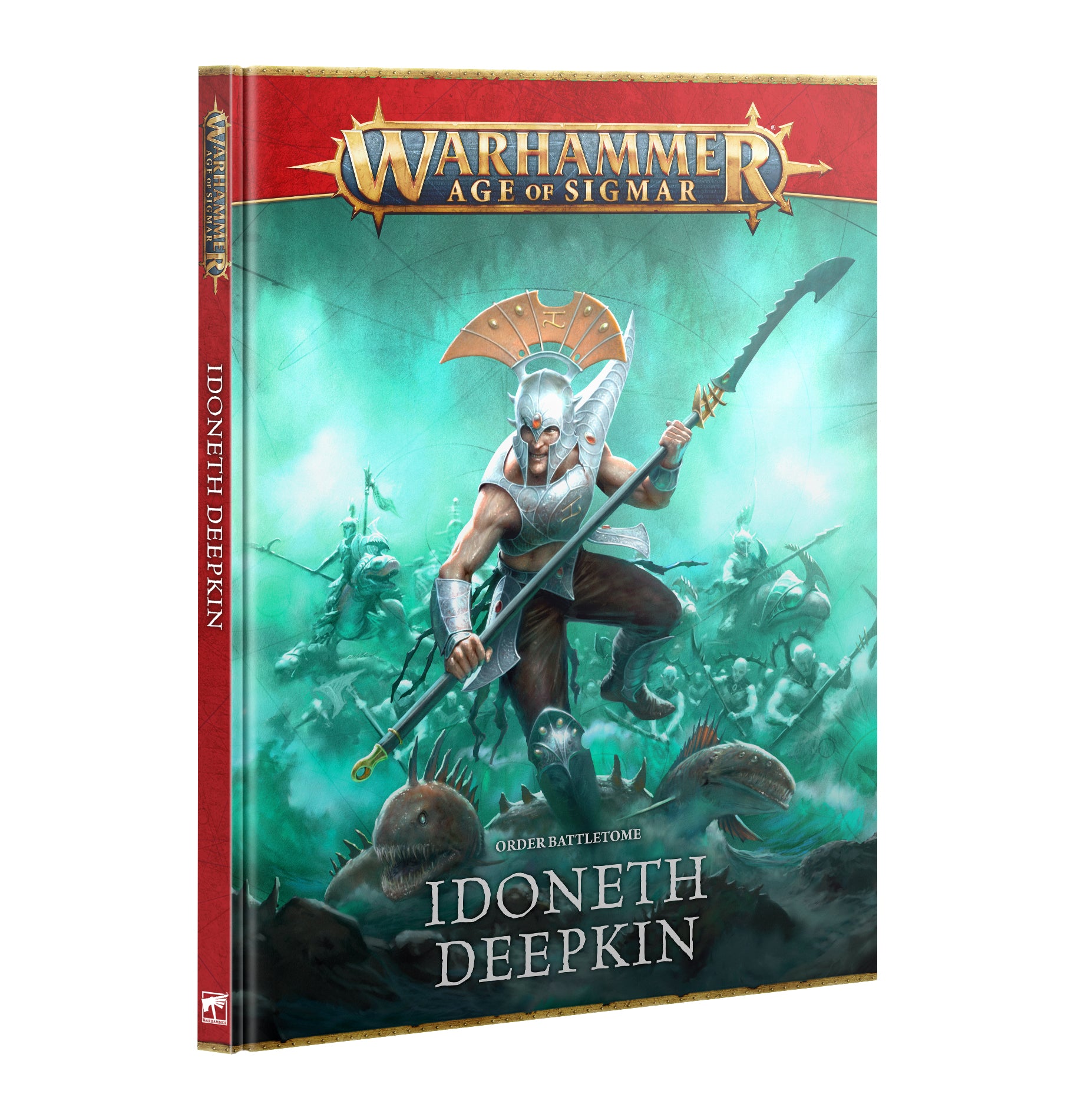 Battletome: Idoneth Deepkin (4th Edition) | Game Grid - Logan