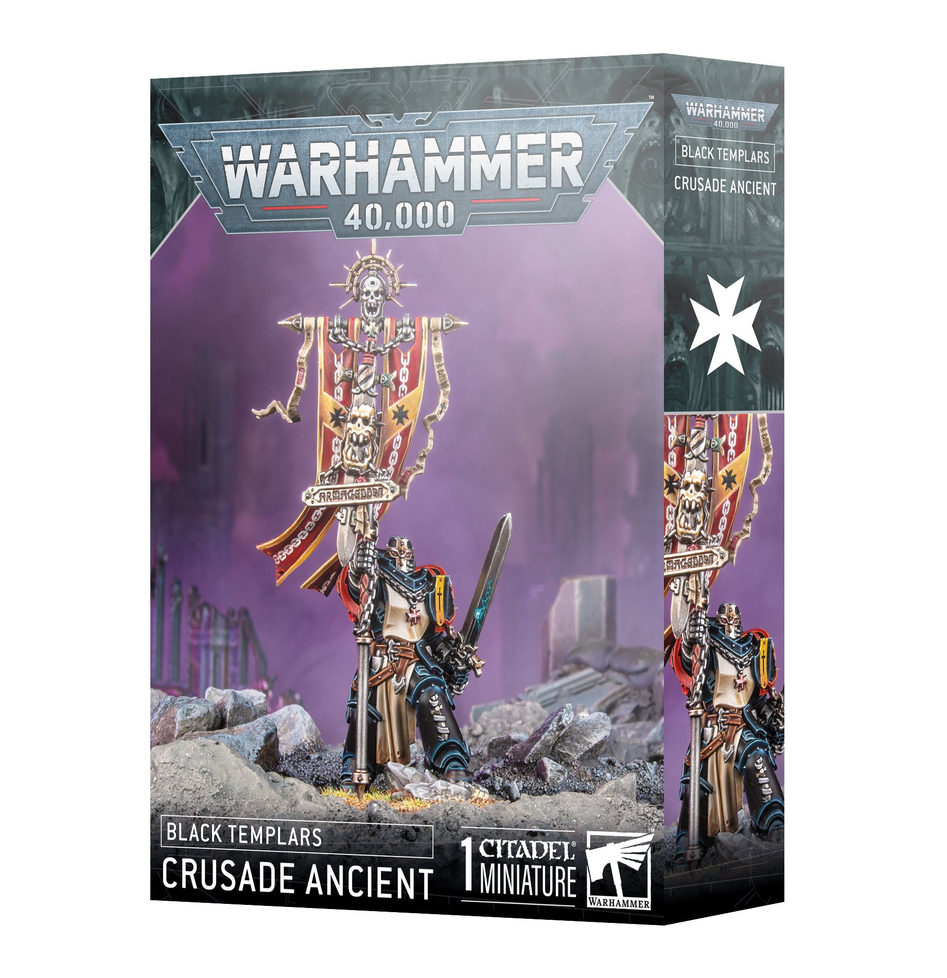 Black Templars: Crusade Ancient | Game Grid - Logan