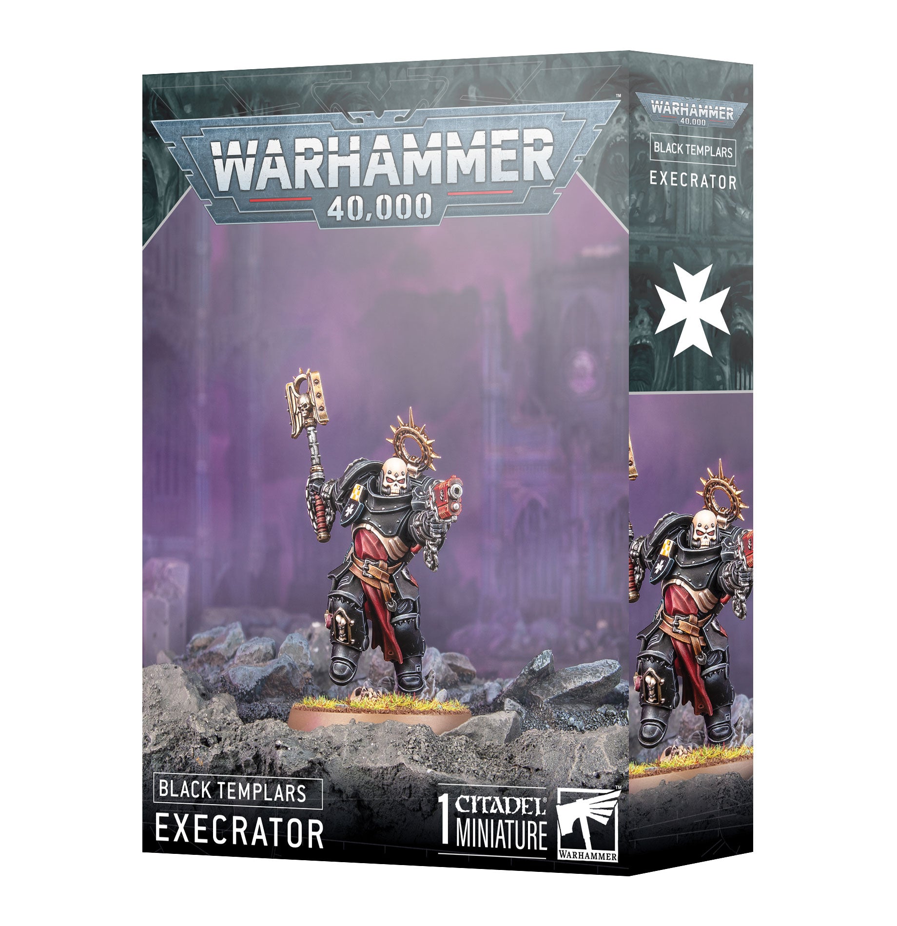 Black Templars: Execrator | Game Grid - Logan