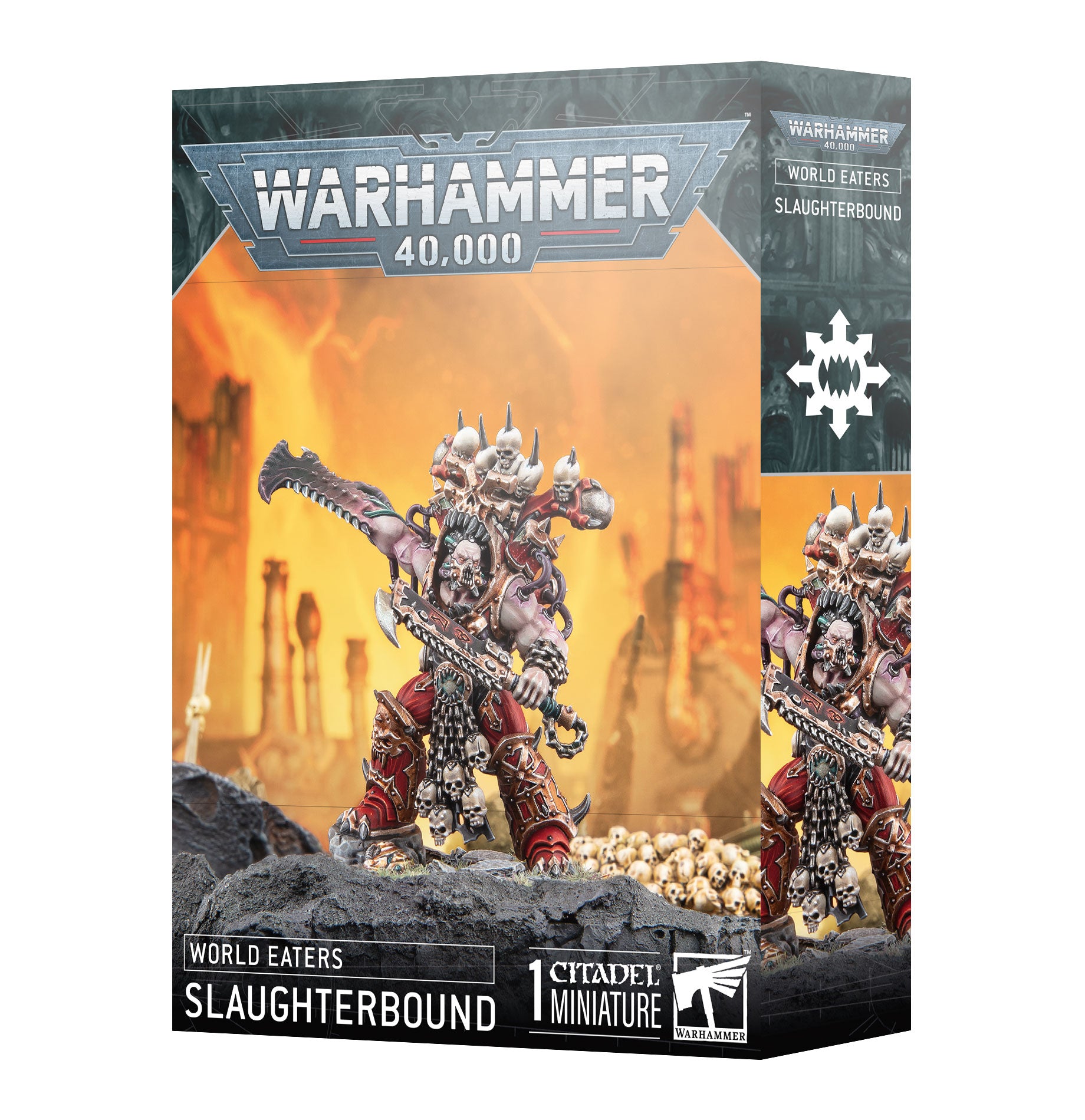 World Eaters: Slaughterbound | Game Grid - Logan