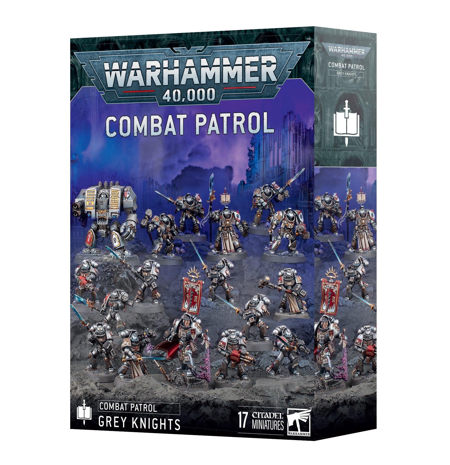 Combat Patrol: Grey Knights (10th Edition) | Game Grid - Logan