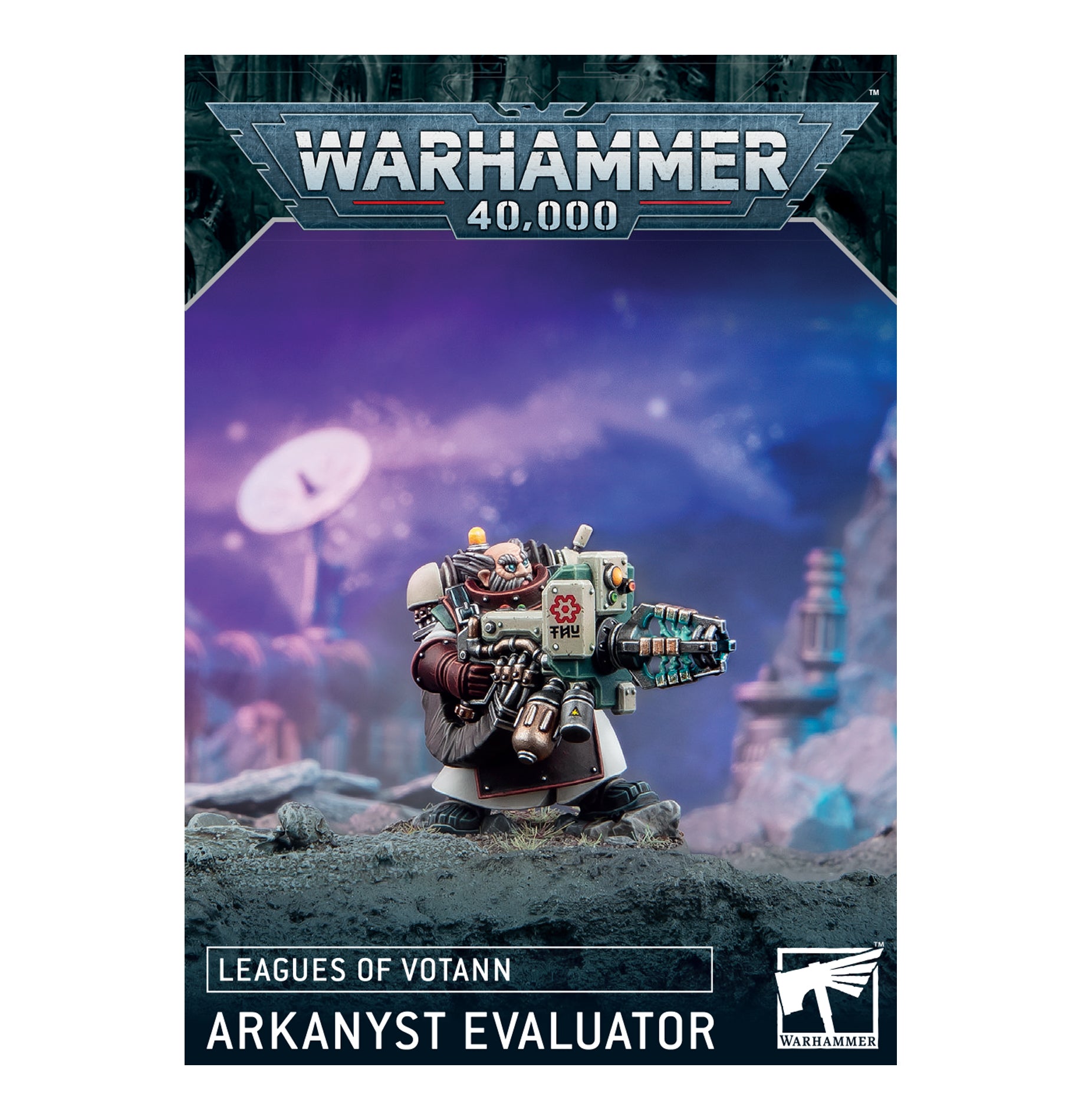 Leagues of Votann: Arkanyst Evaluator | Game Grid - Logan