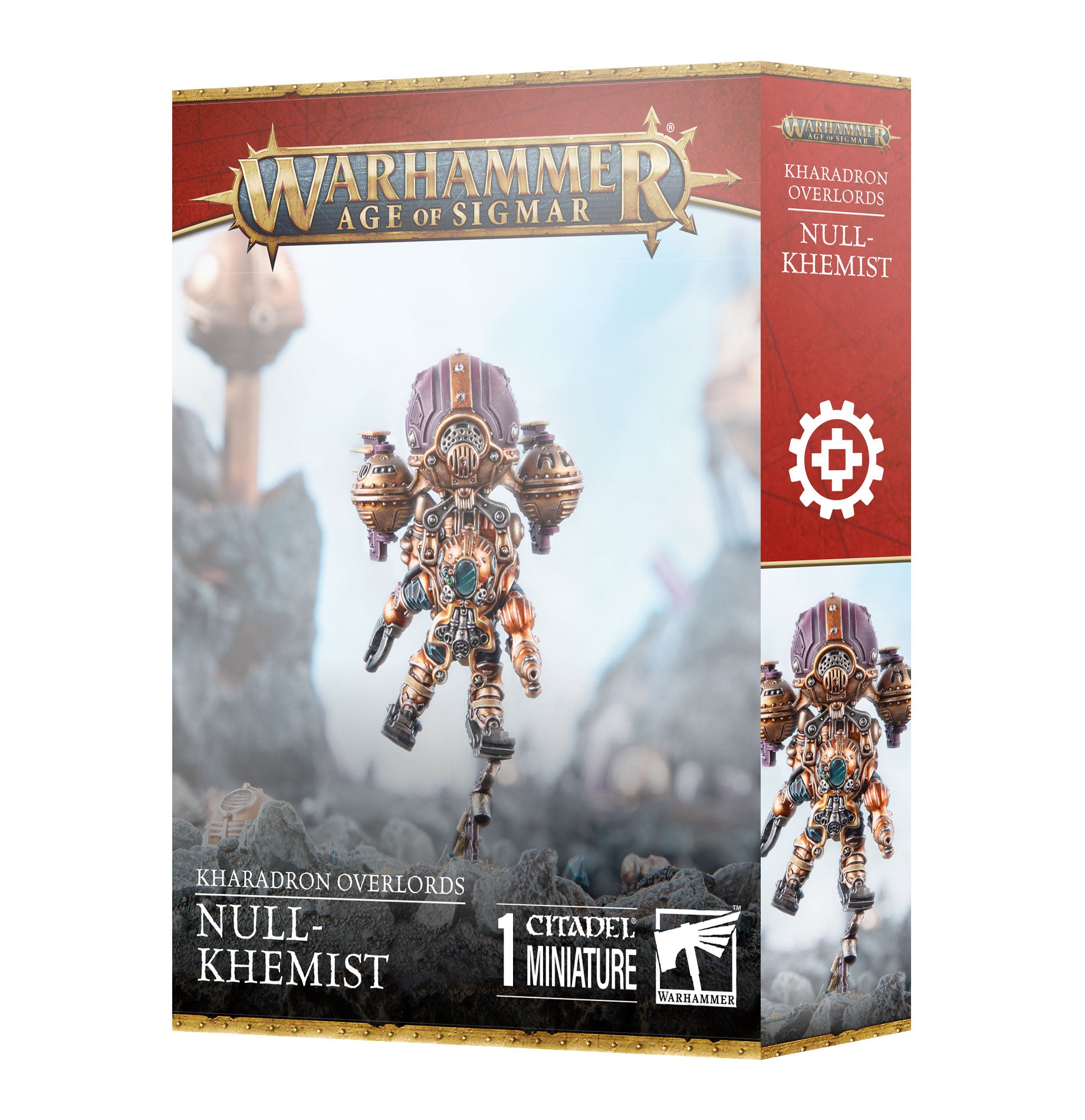 Kharadron Overlords: Null-Khemist | Game Grid - Logan
