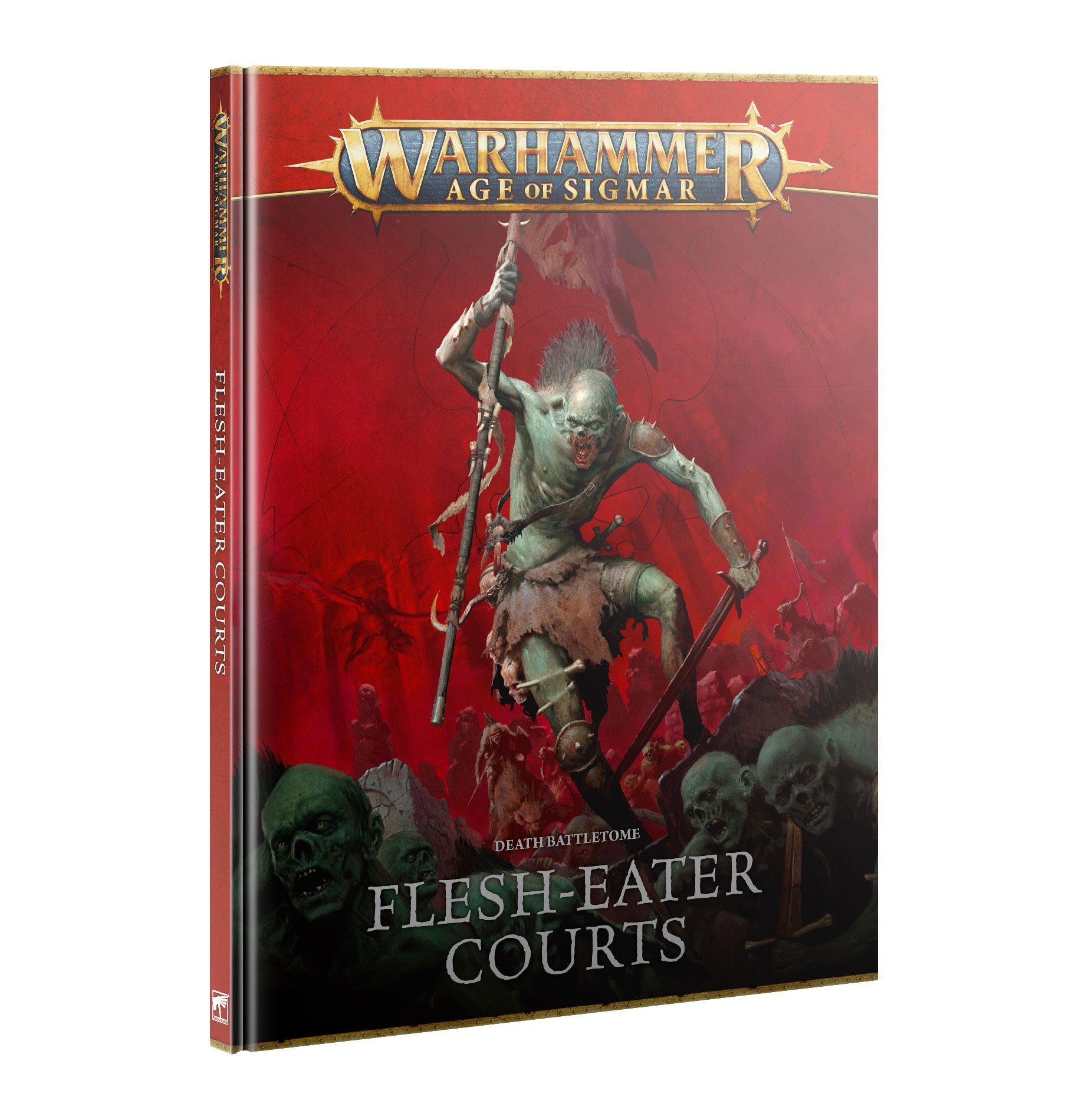 Battletome: Flesh-Eater Courts (4th Edition) | Game Grid - Logan