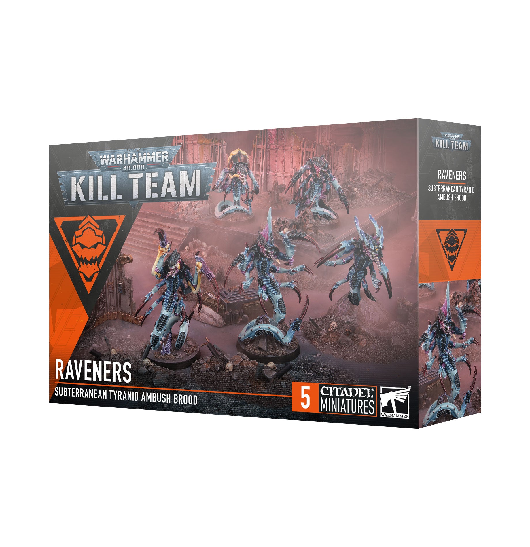 Kill Team: Raveners | Game Grid - Logan