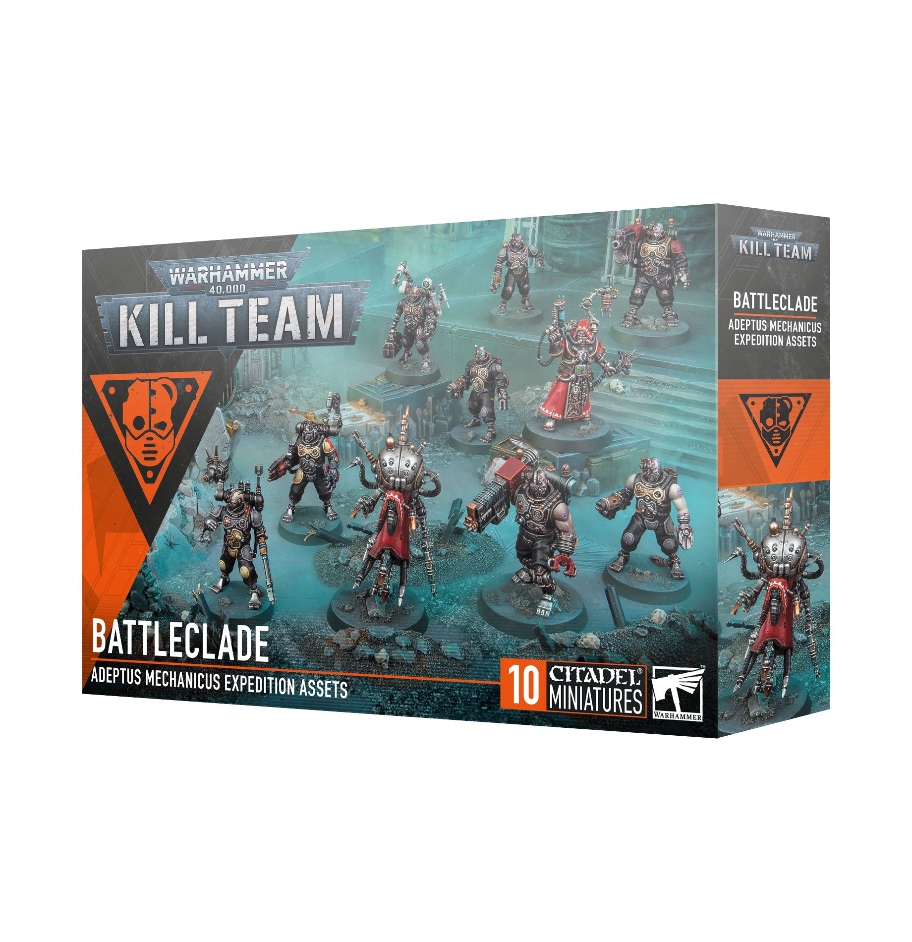 Kill Team: Battleclade | Game Grid - Logan